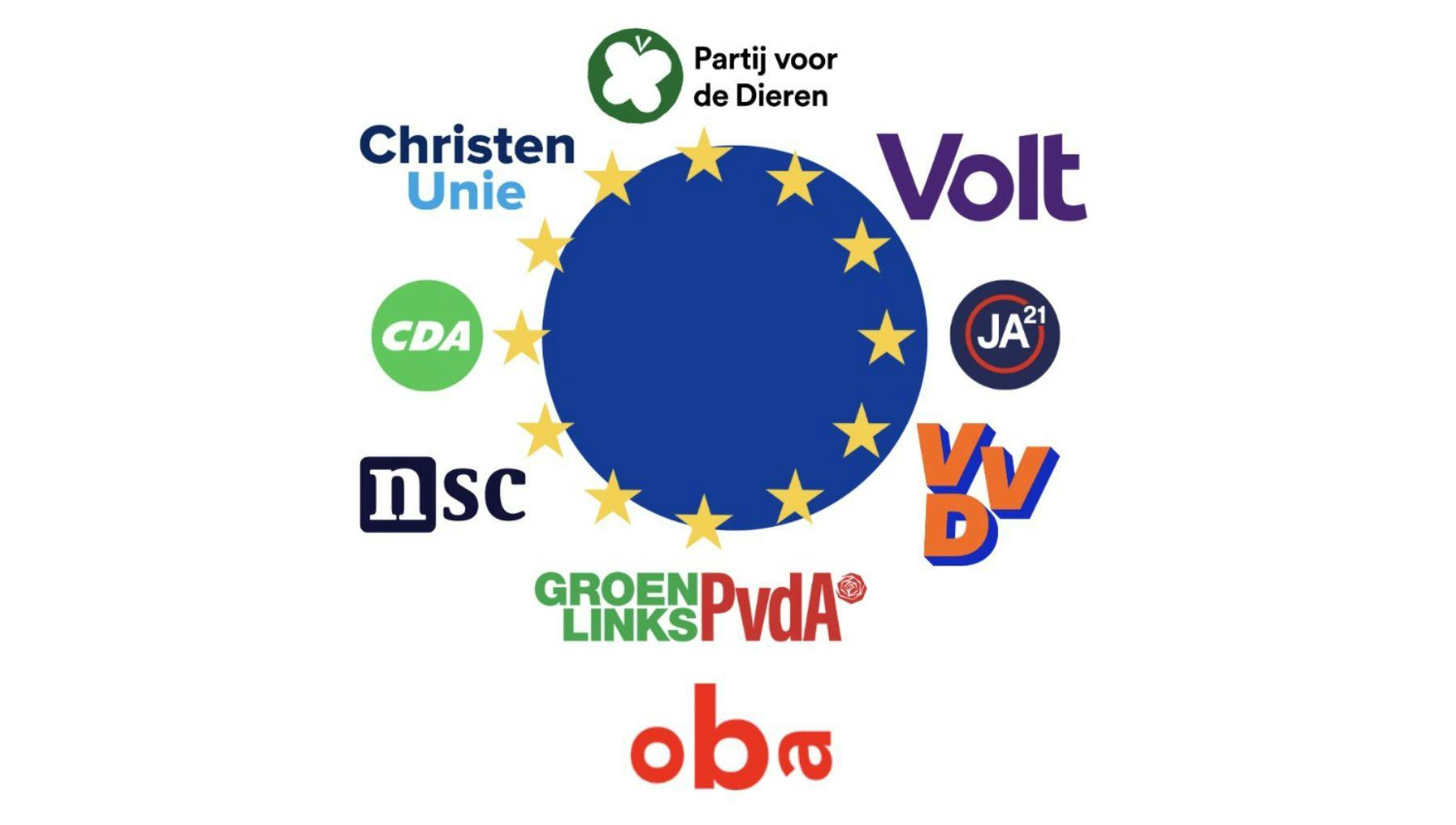 Het Grote Jongerendebat voor de Europese Verkiezingen - in de Centrale OBA