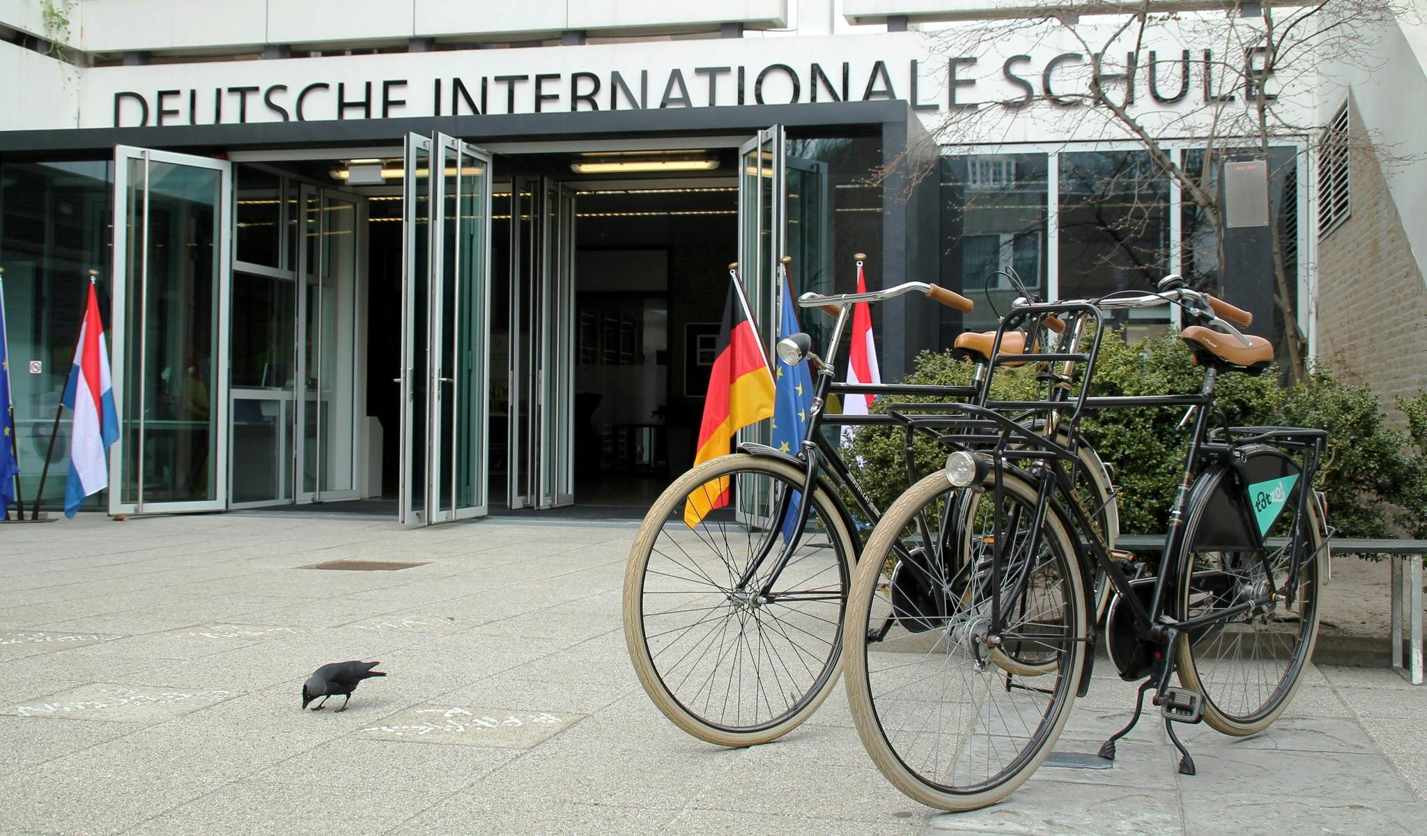 Duitse Internationale School Den Haag