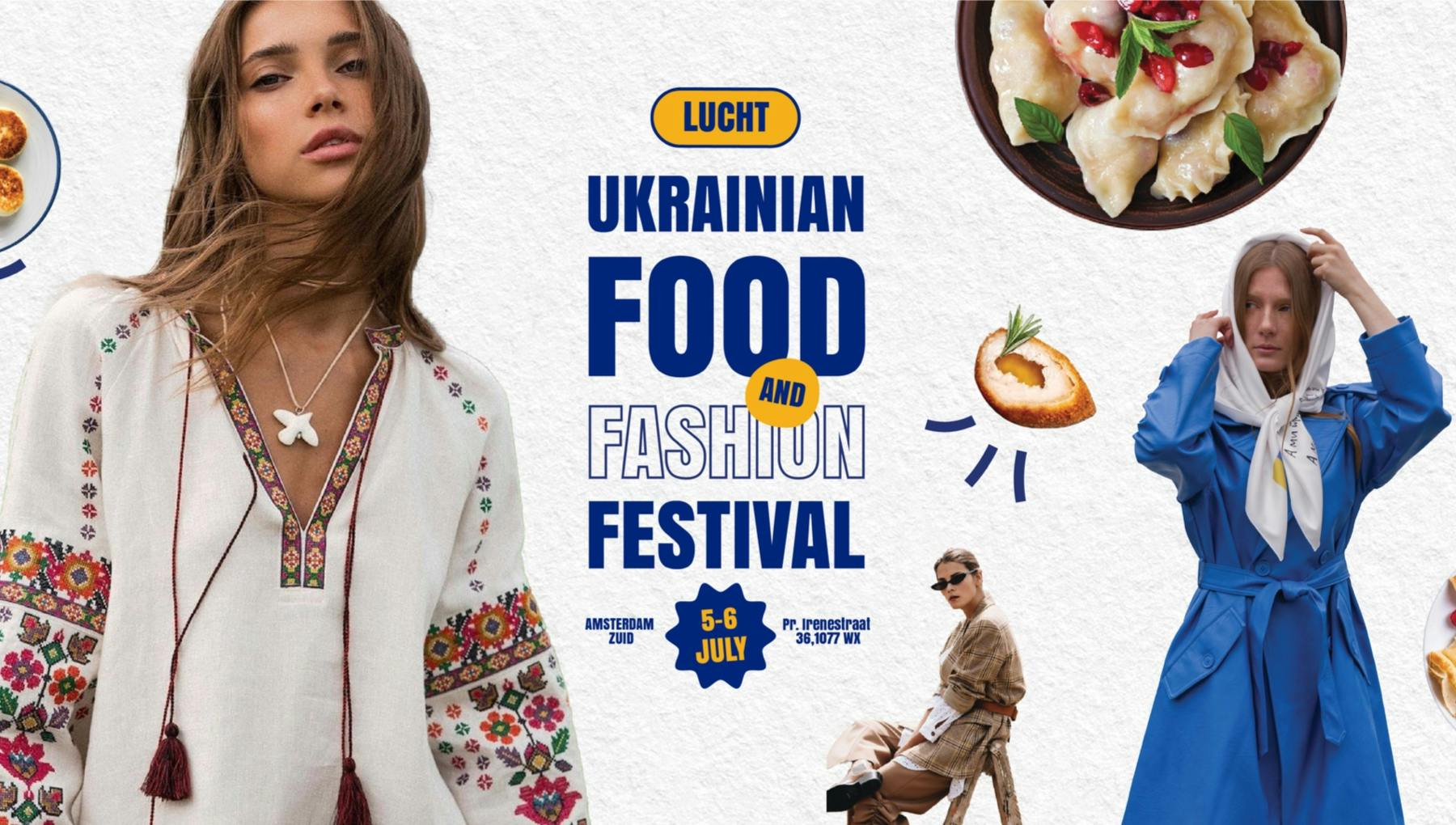 Ukrainian Food and Fashion Festival