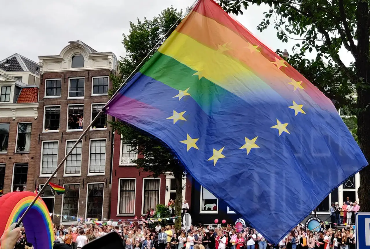 Amsterdam Pride Parade