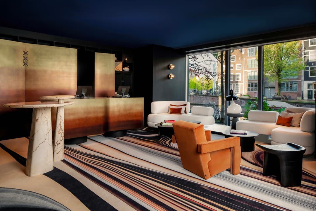 Andaz Amsterdam Prinsengracht | I amsterdam