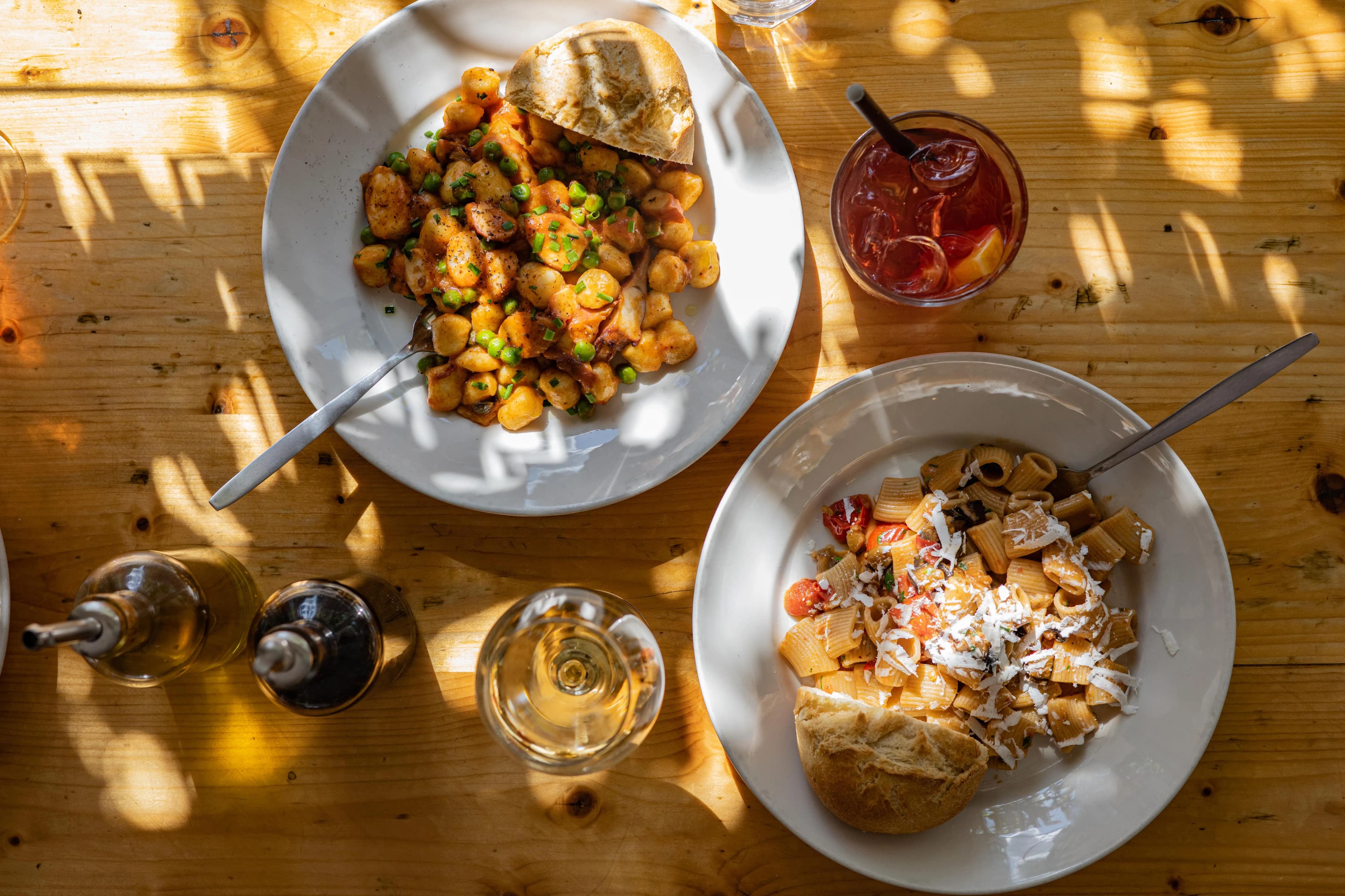 Spaghetteria Daniël Stalpertstraat