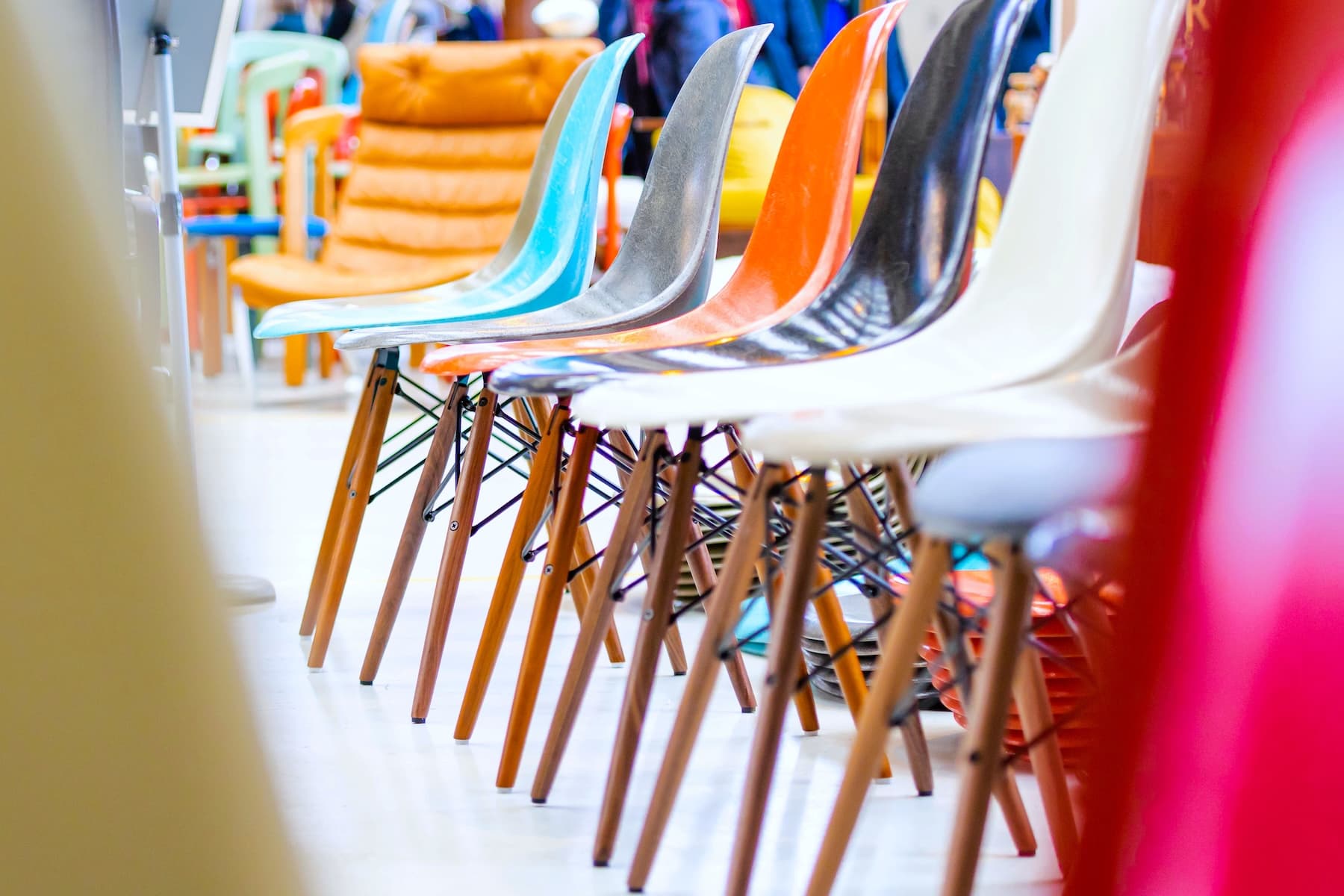 Design Icons Amsterdam