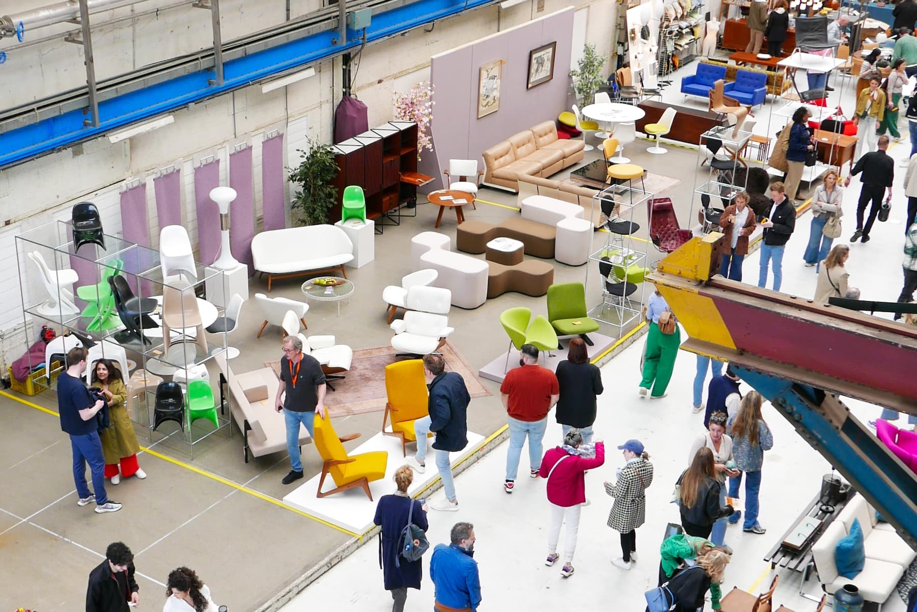 Design Icons Amsterdam