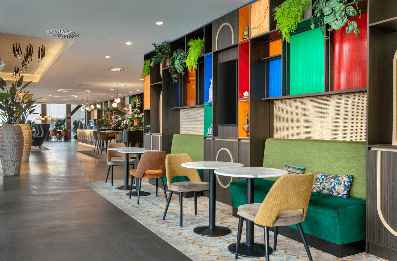 corendon amsterdam new-west a tribute portfolio hotel