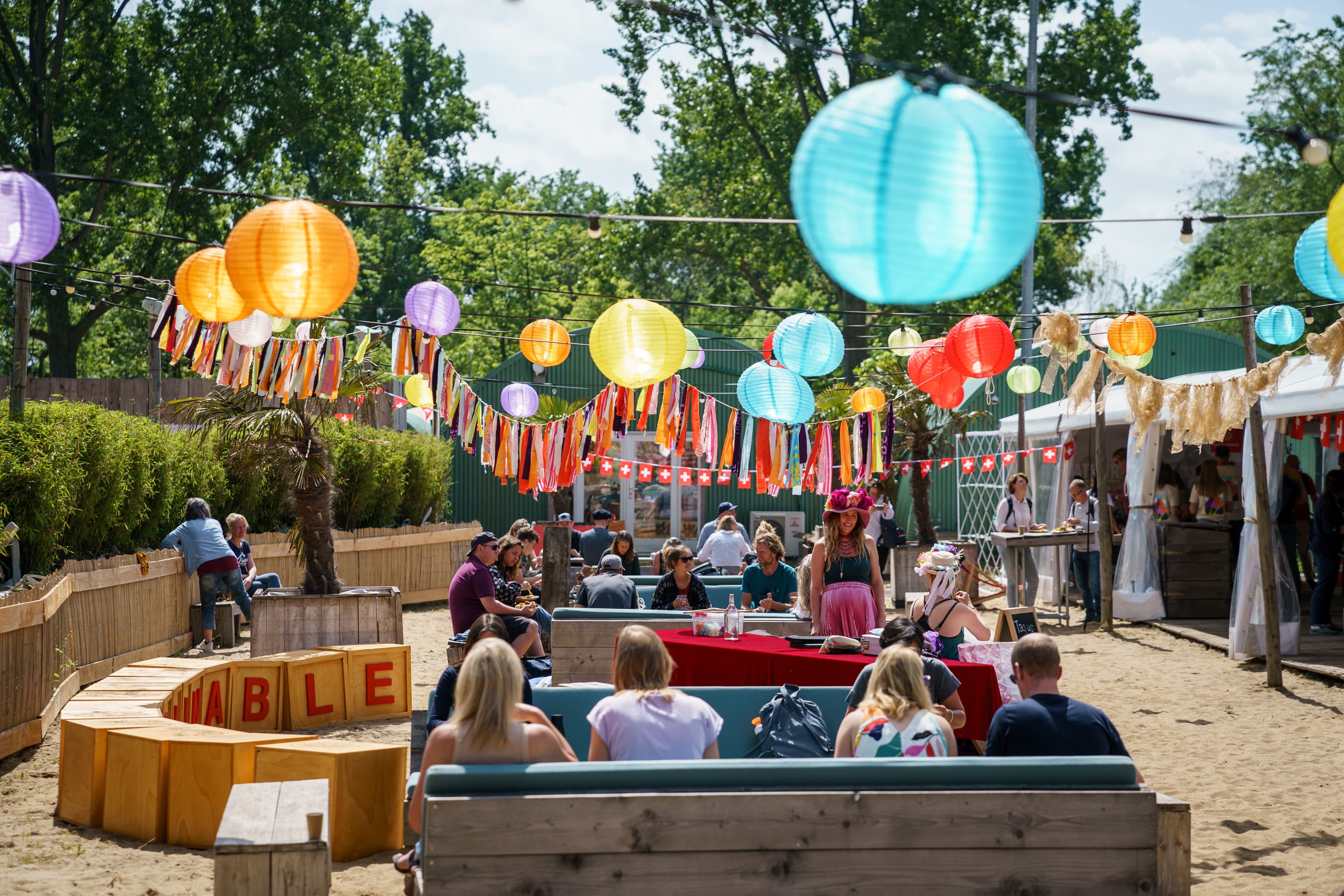 Zomer Event Amsterdam UP Events