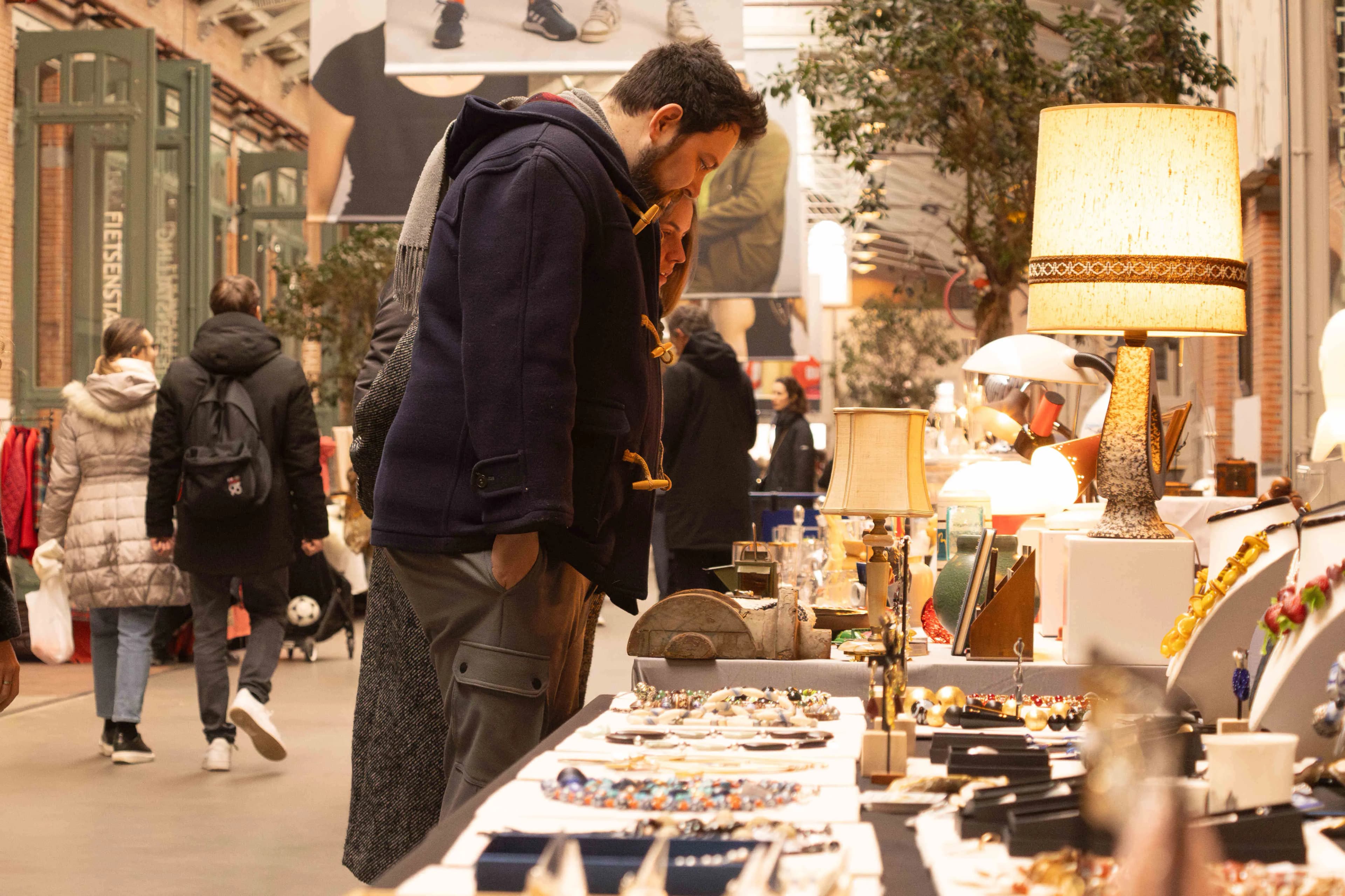 Art, Design & Vintage Markt