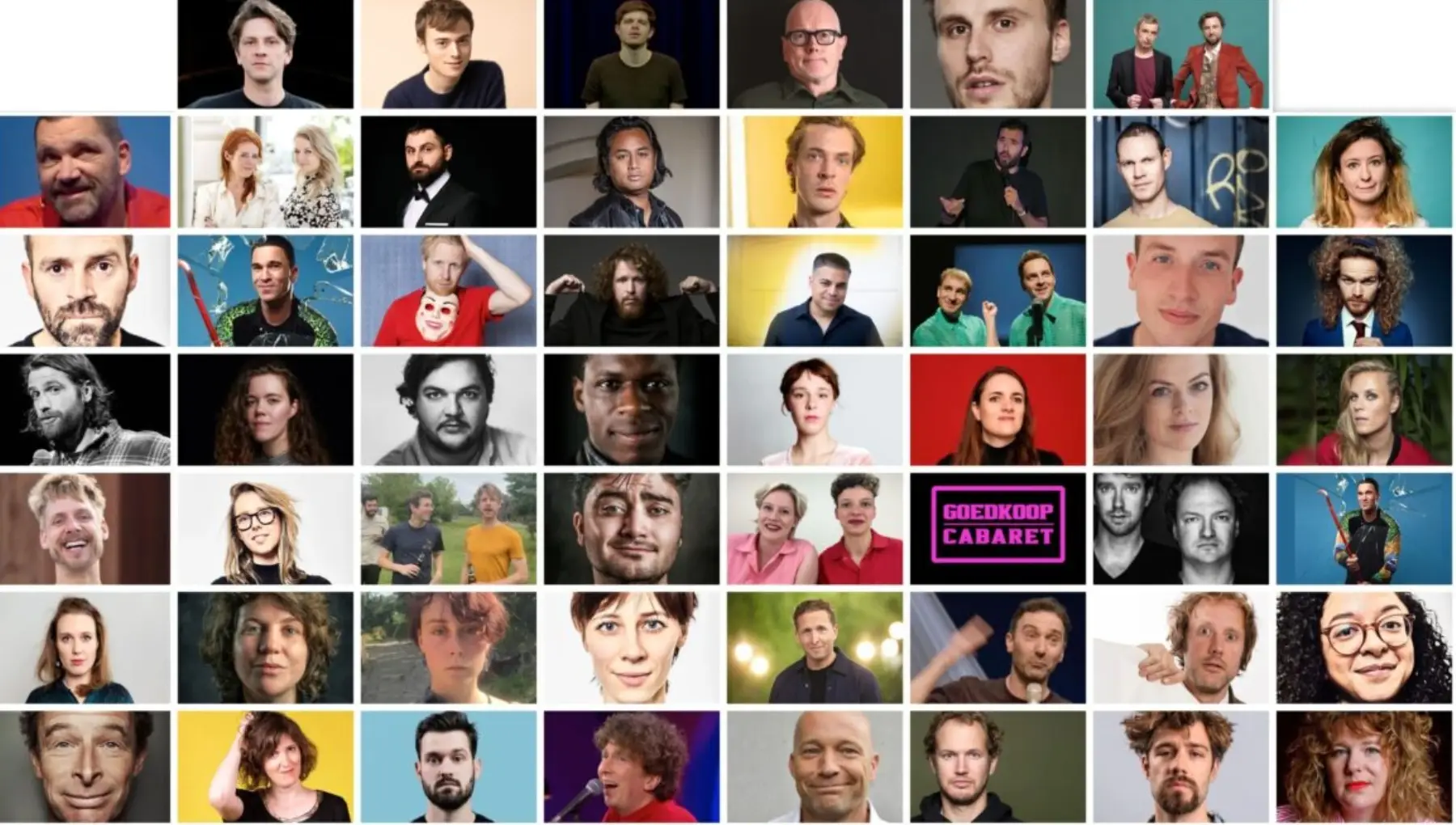 Top podium voor een try-out van cabaret en kleinkunst. Ontdek nieuw materiaal van cabaretiers, stand-uppers en kleinkunstenaars. Grote namen én aanstormend talent.