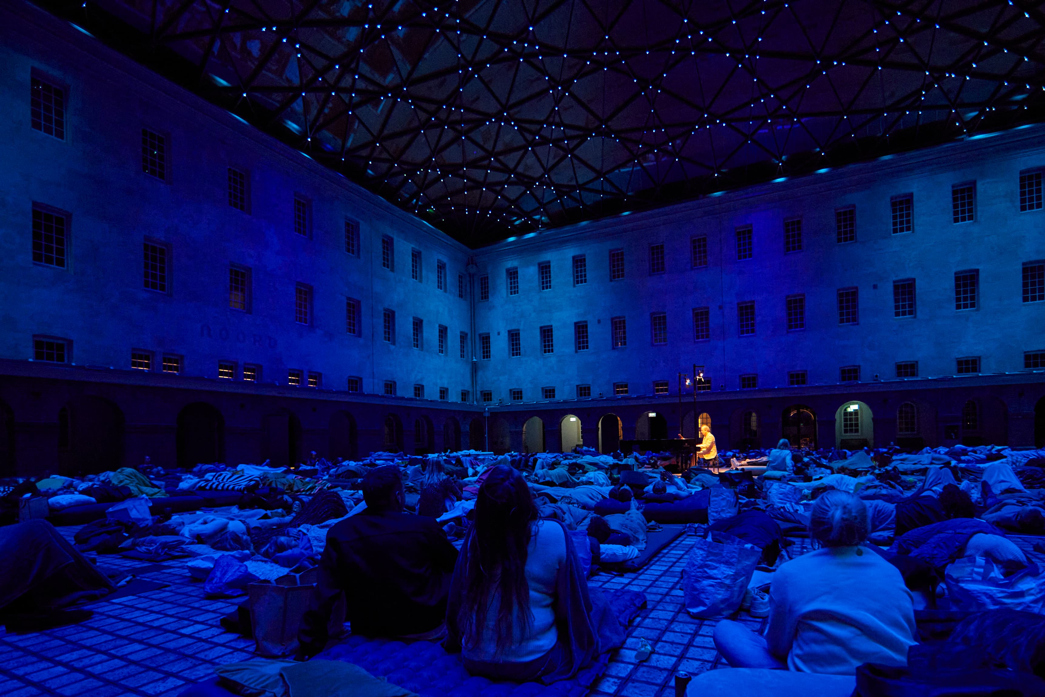 Jeroen van Veen in Ligconcert® Einaudi