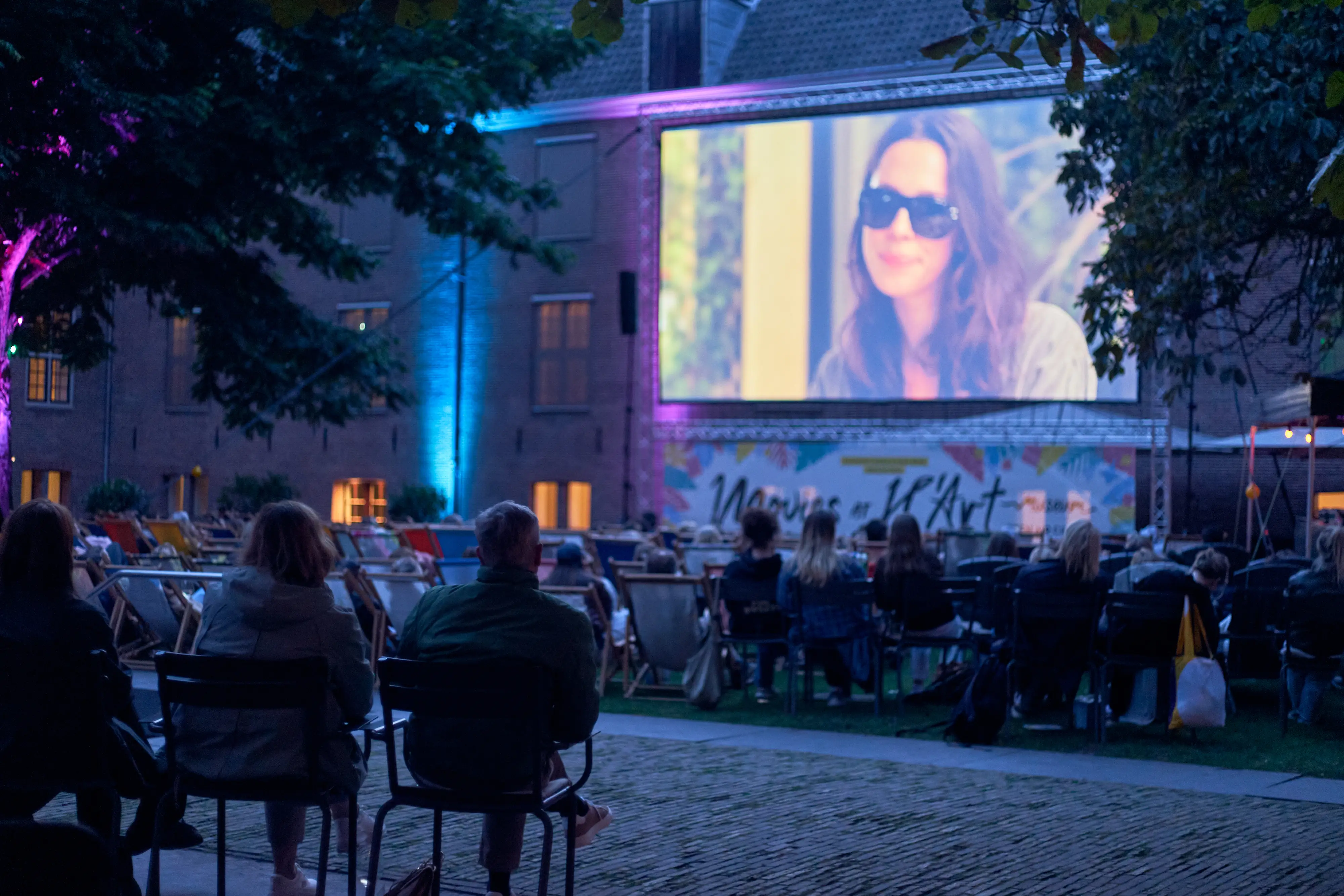 Movies @ H'ART Museum