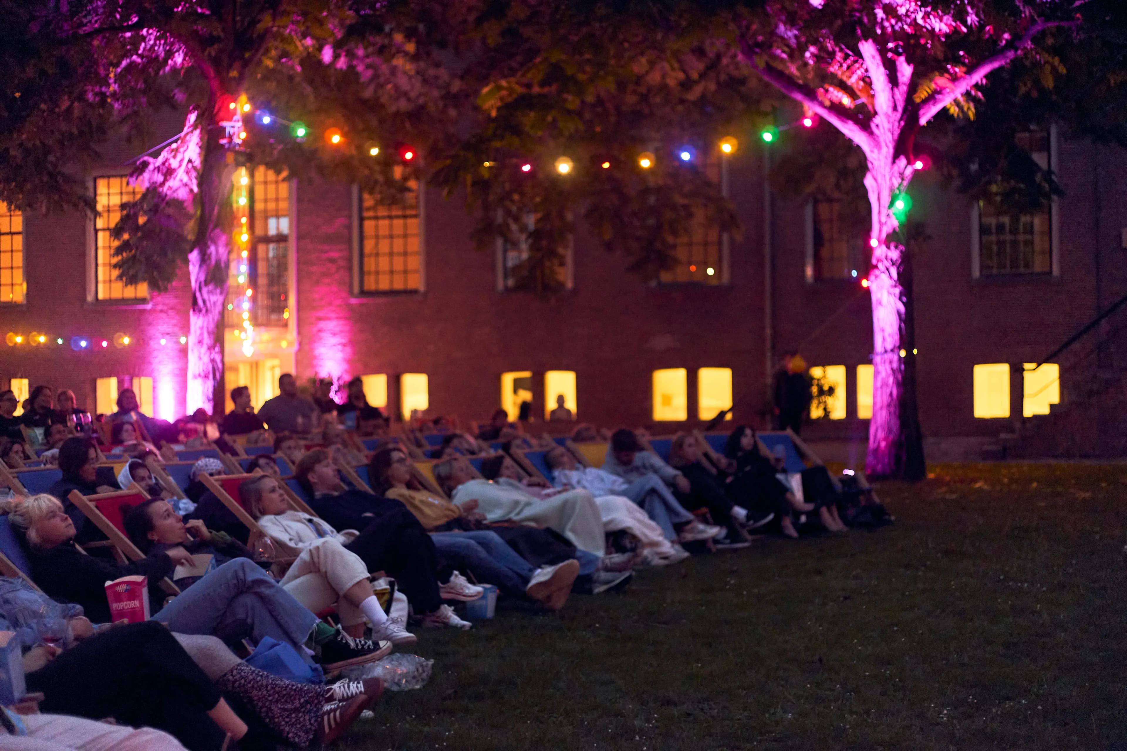 Movies @ H'ART Museum