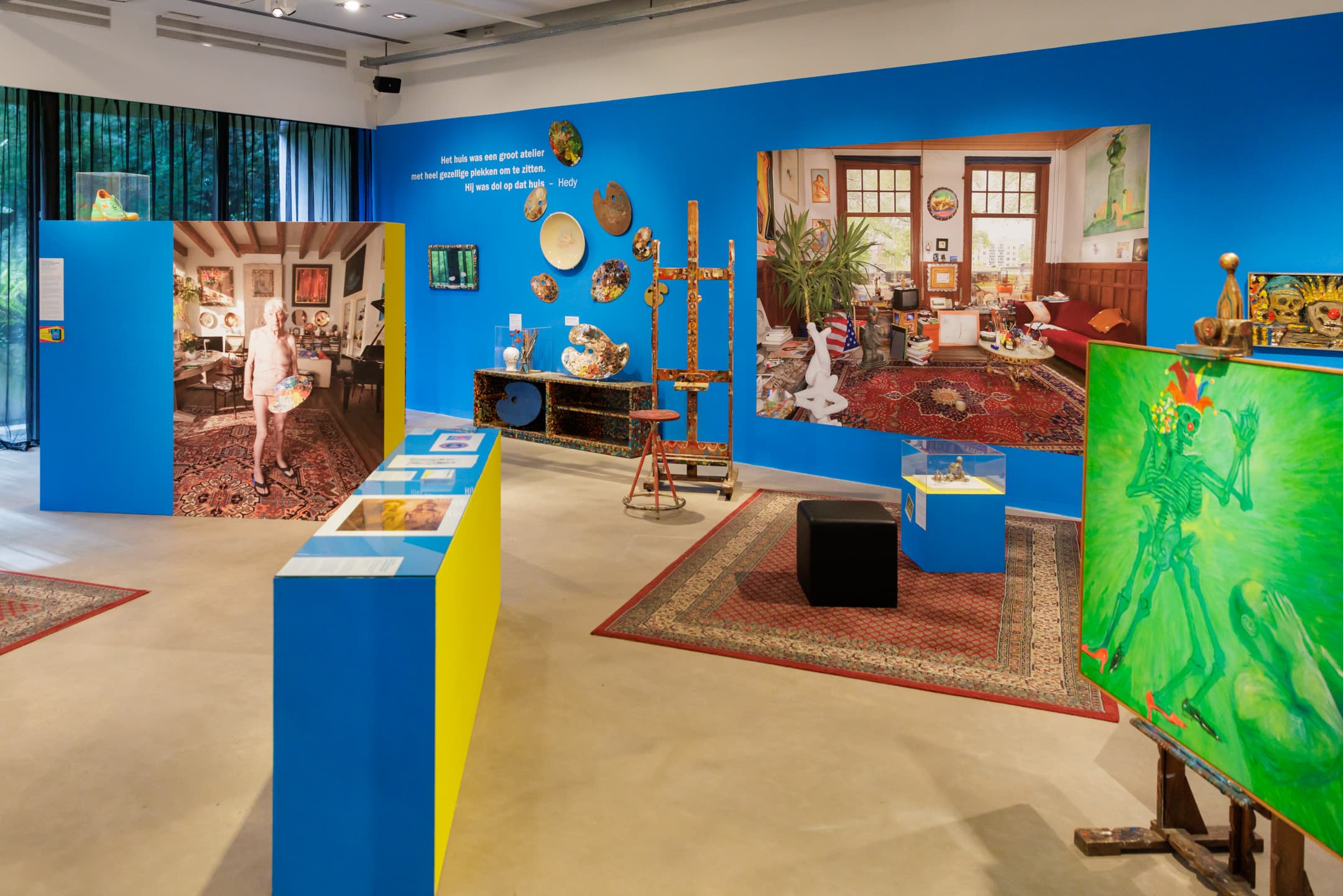 Grote Zaal Museum Tot Zover