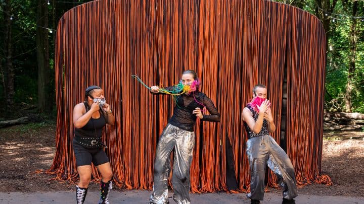 Kindervoorstelling Baaard