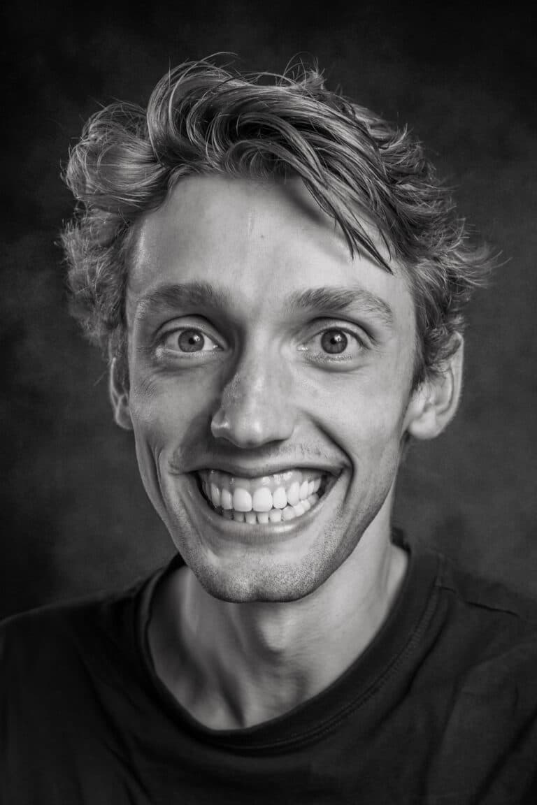 Warming Up Festival - Warming Up Comedy Night