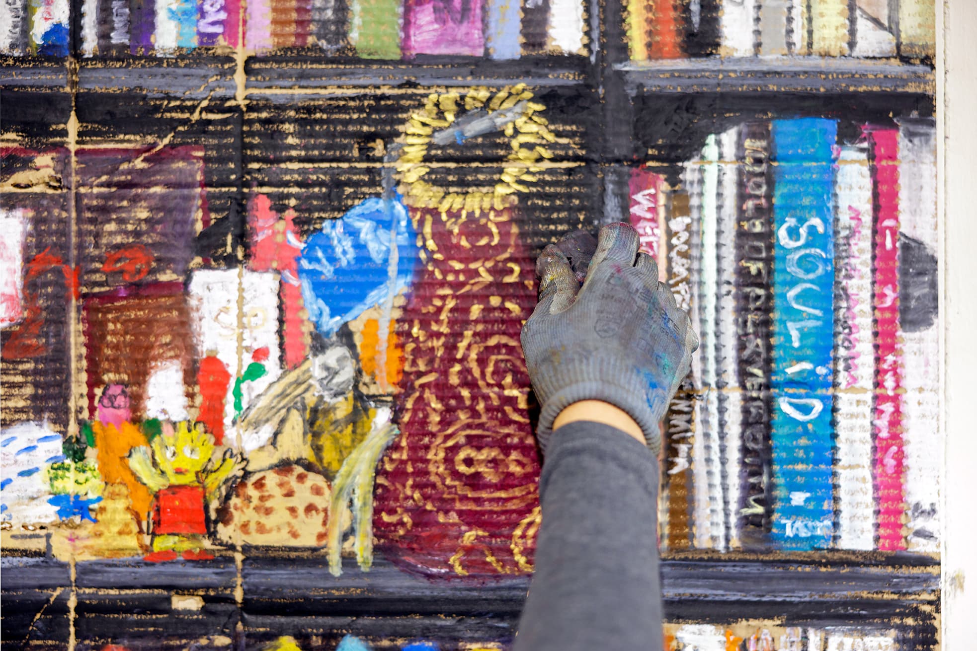 Foto: Aad Hoogendoorn