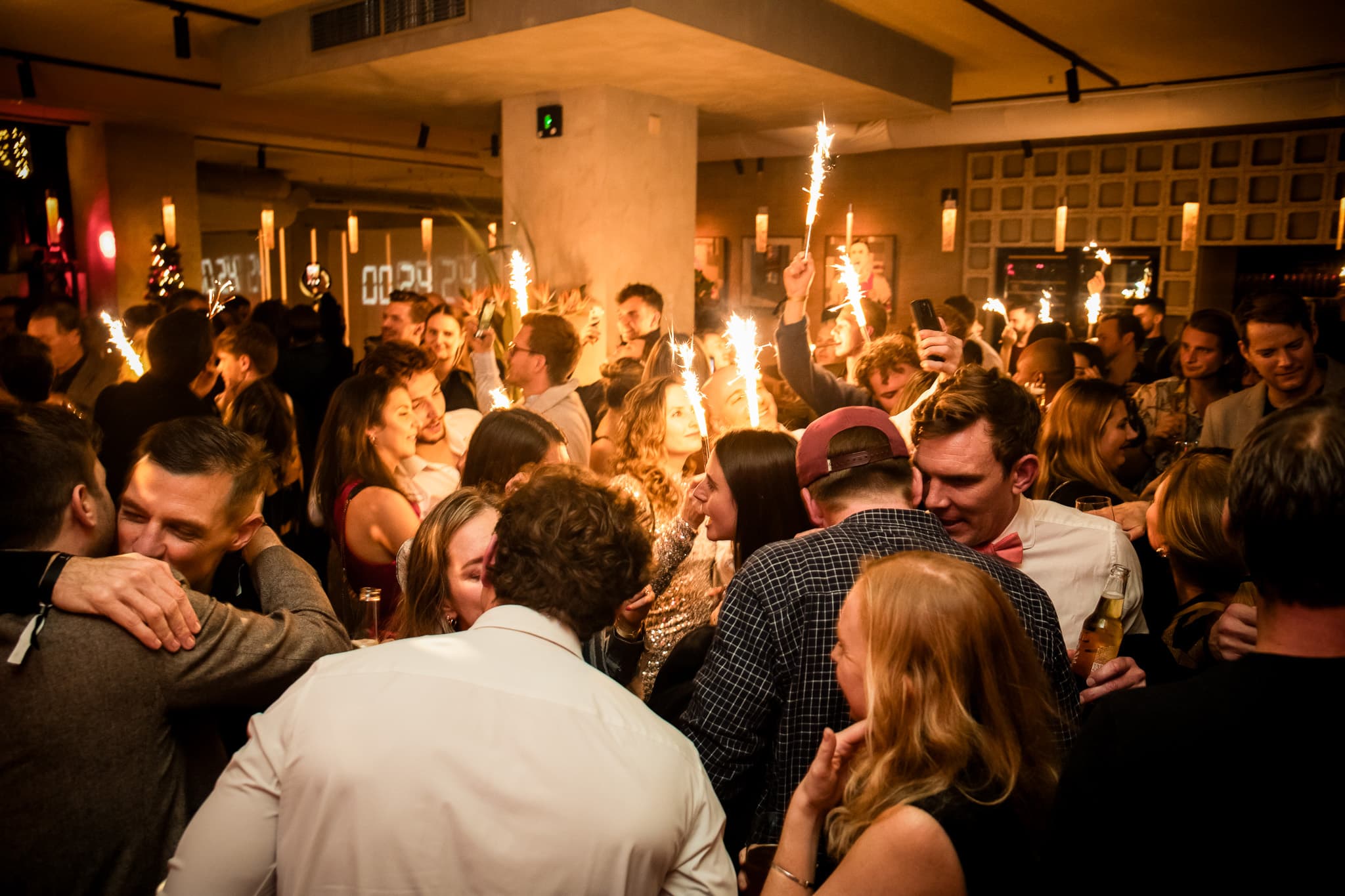 2025 / 2026 OUD & NIEUW BIJ VAN DE WERF