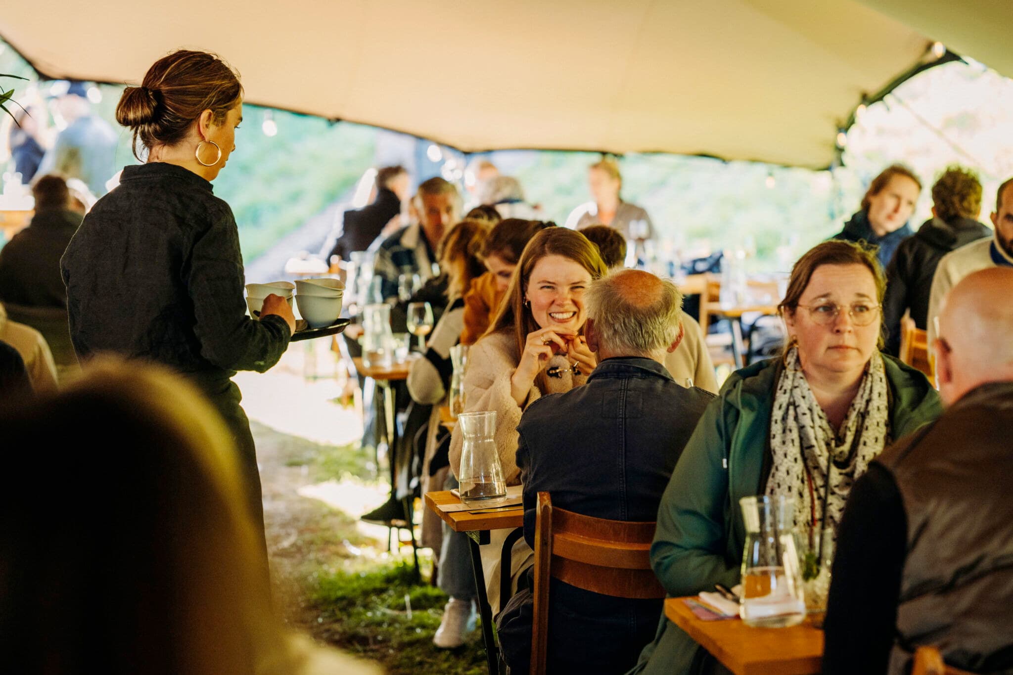 De Maaltuin Muiderslot
