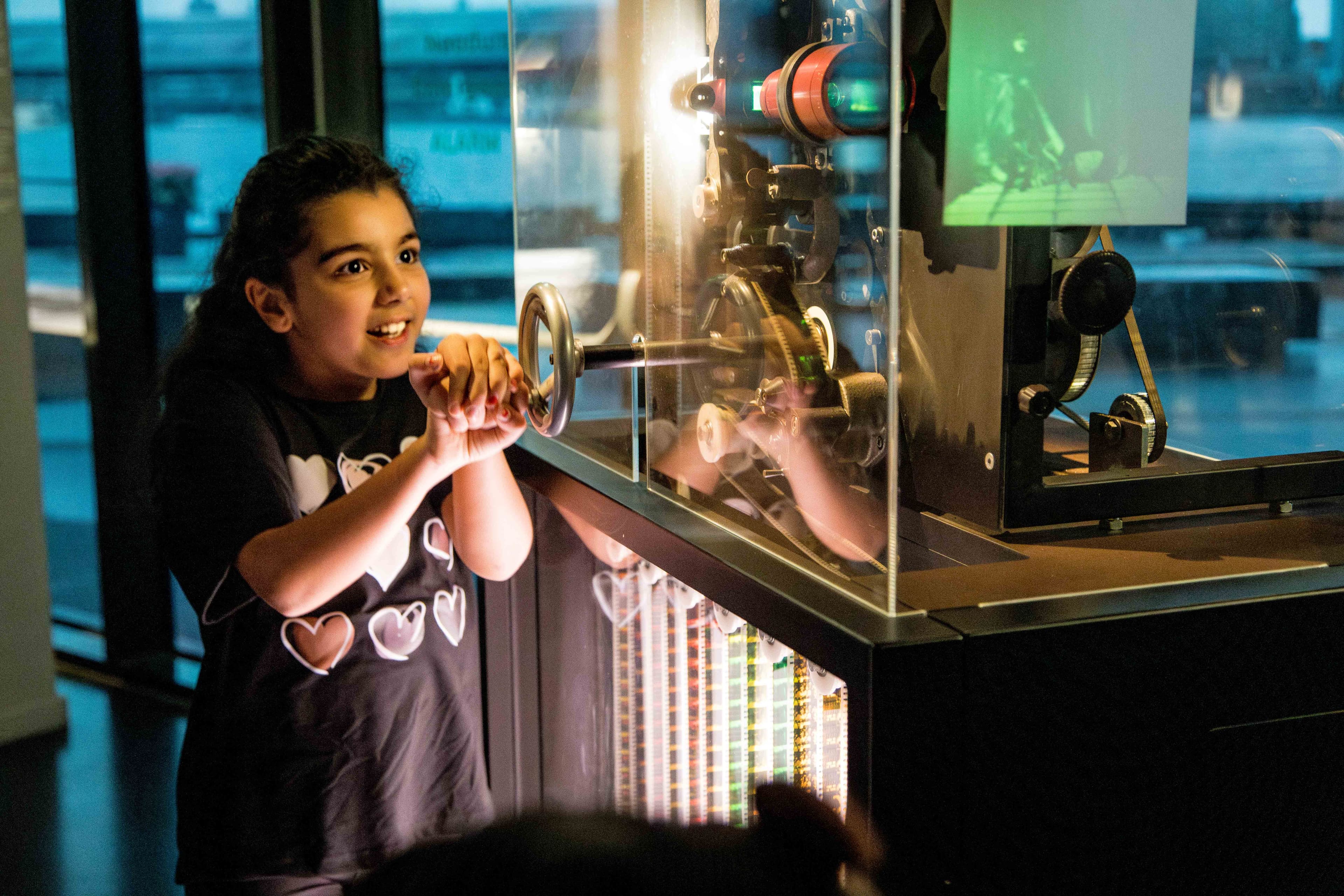 tentoonstelling Wat is Film?