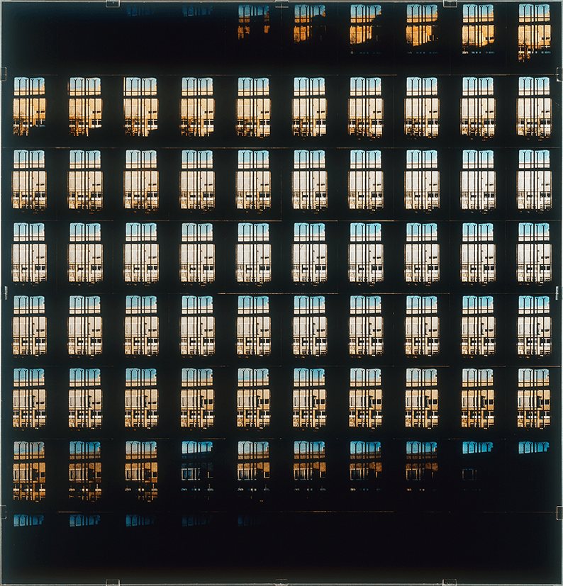 Jan Dibbets, The Shortest day, 1970