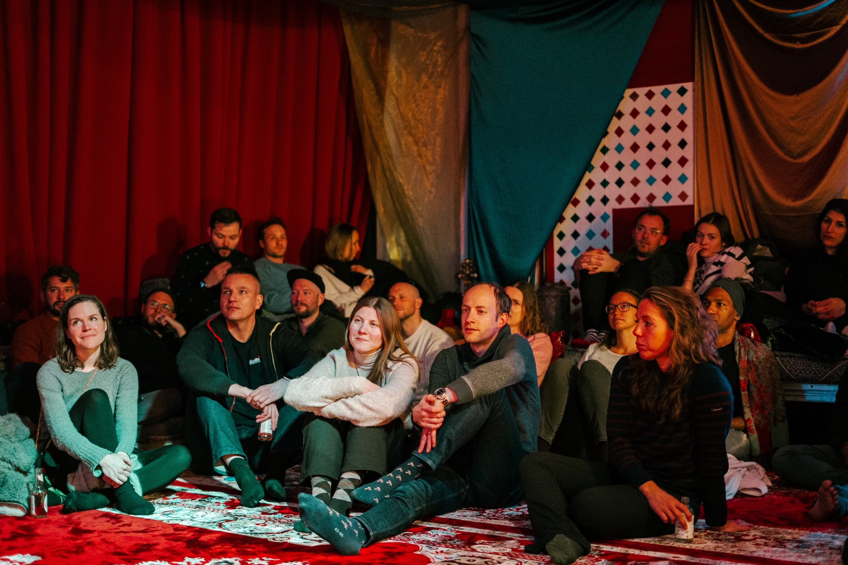 Loving Room Concerts