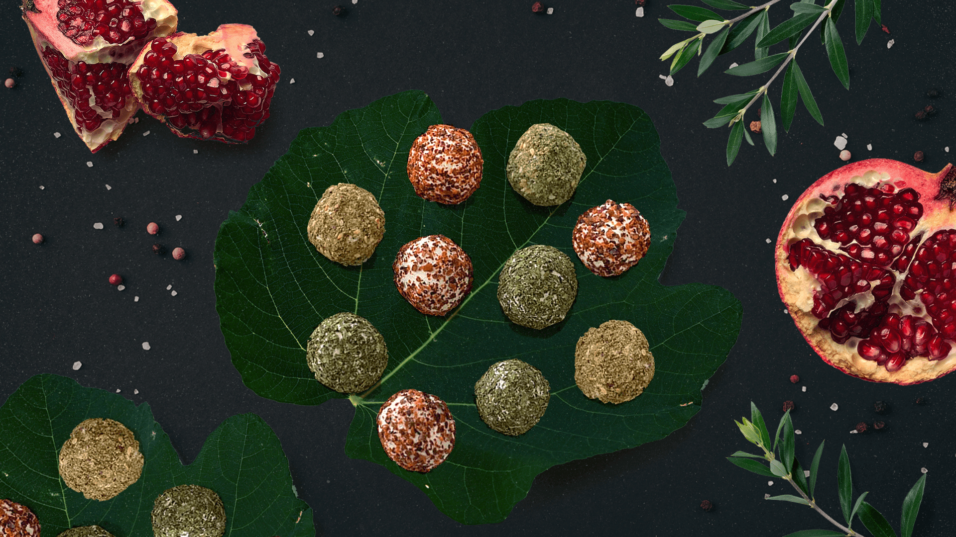 A Palestinian Christmas Dinner