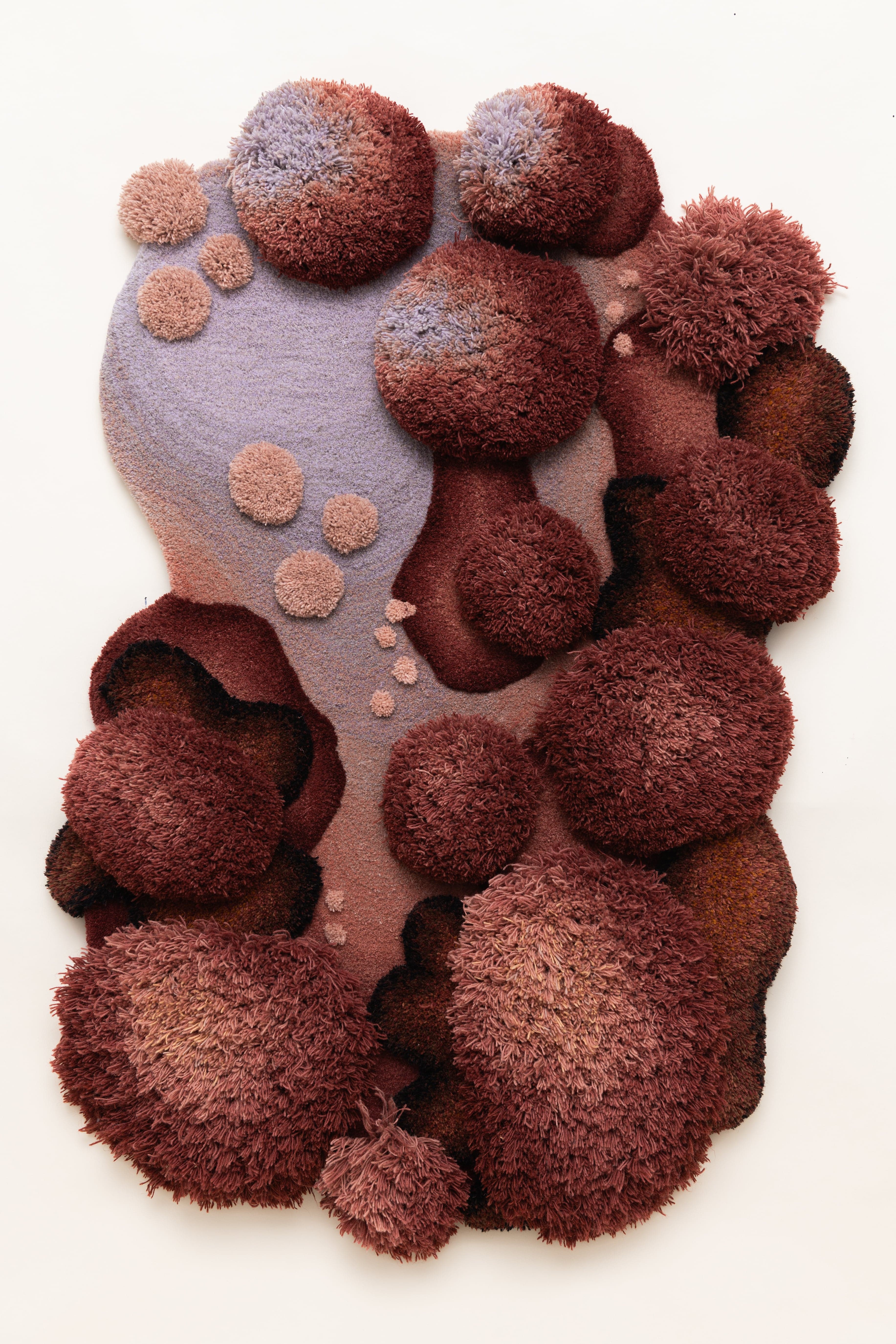 Textielkunst in het Muiderslot