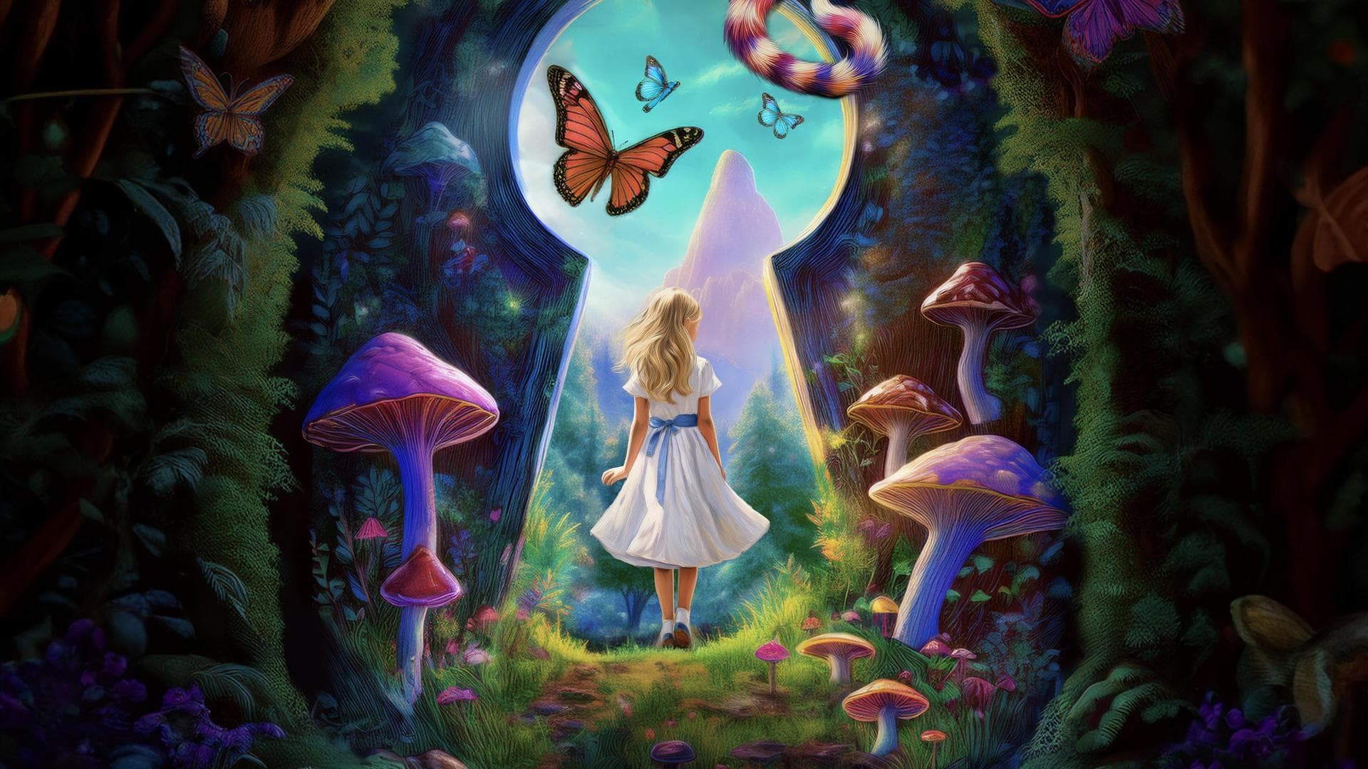 Theater Terra - Alice in Wonderland (6+)