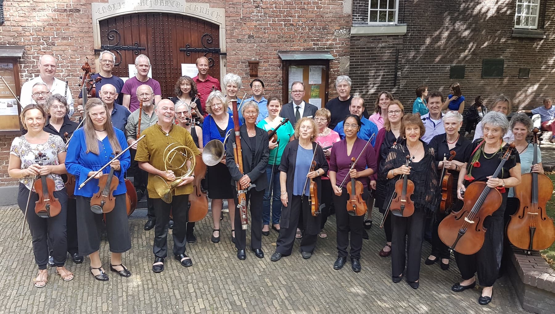 Kamerorkest Barock Sommer