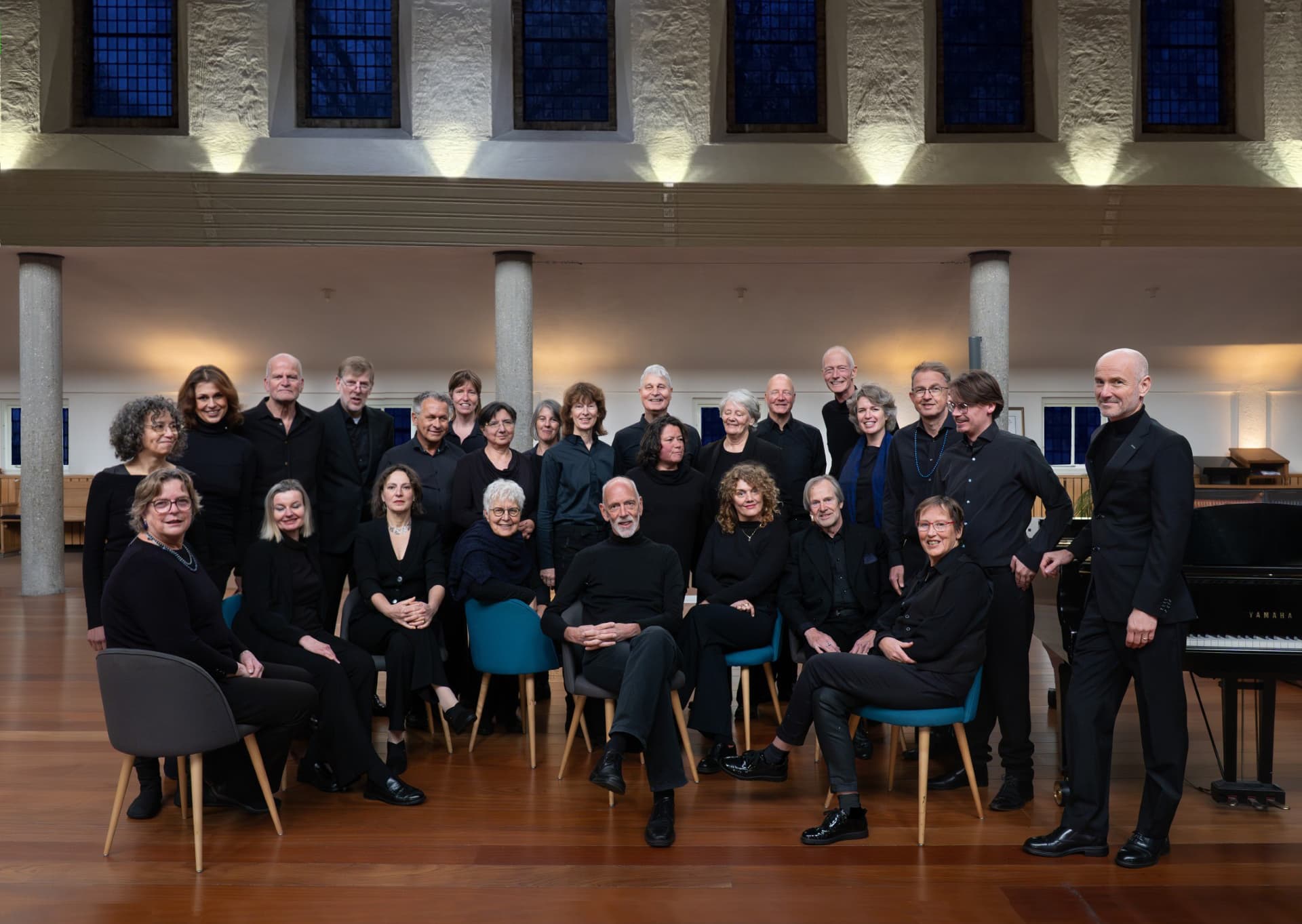 EVA Ensemble Vocaal Amsterdam