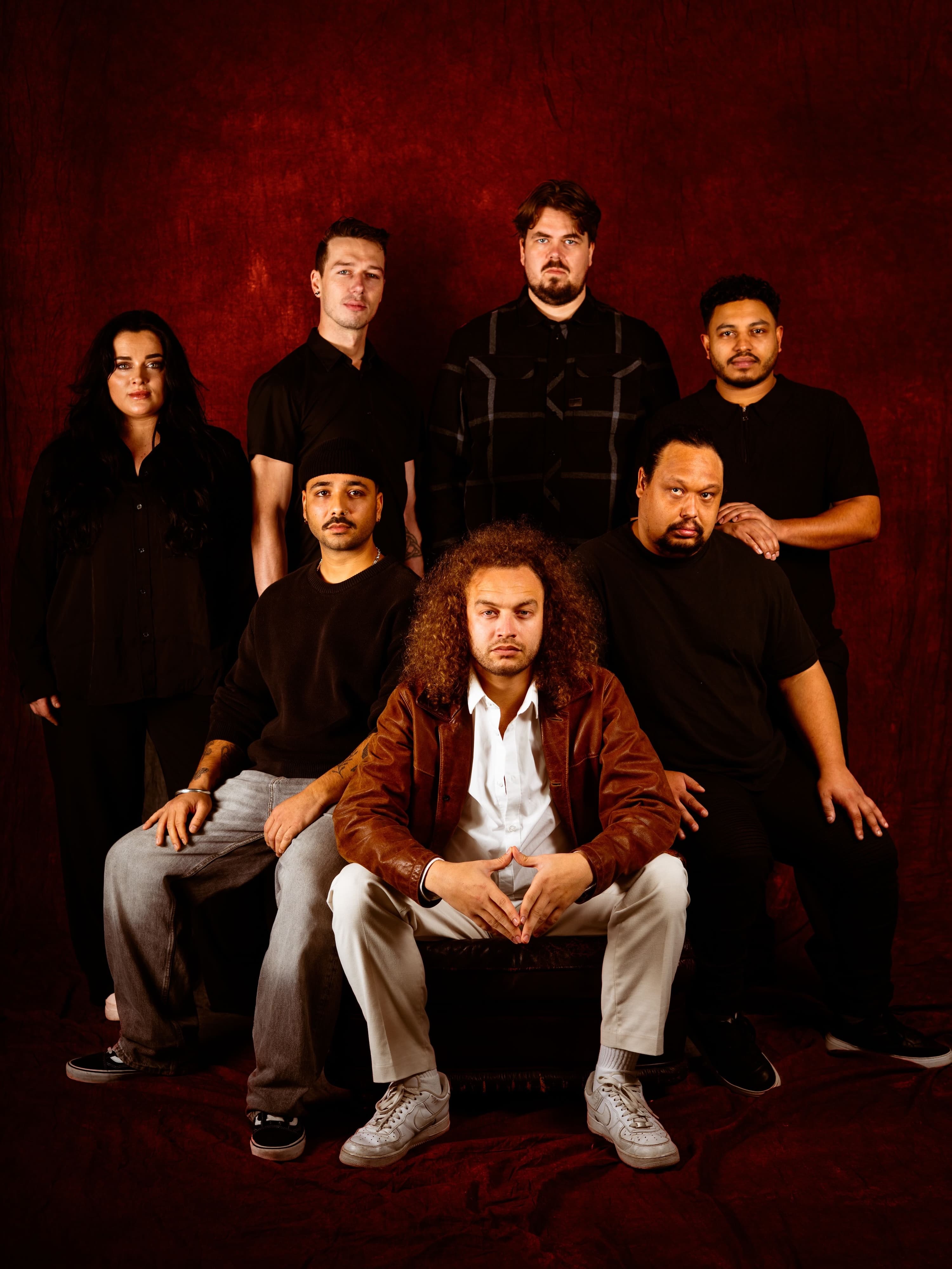 Born A Tribe & Friends