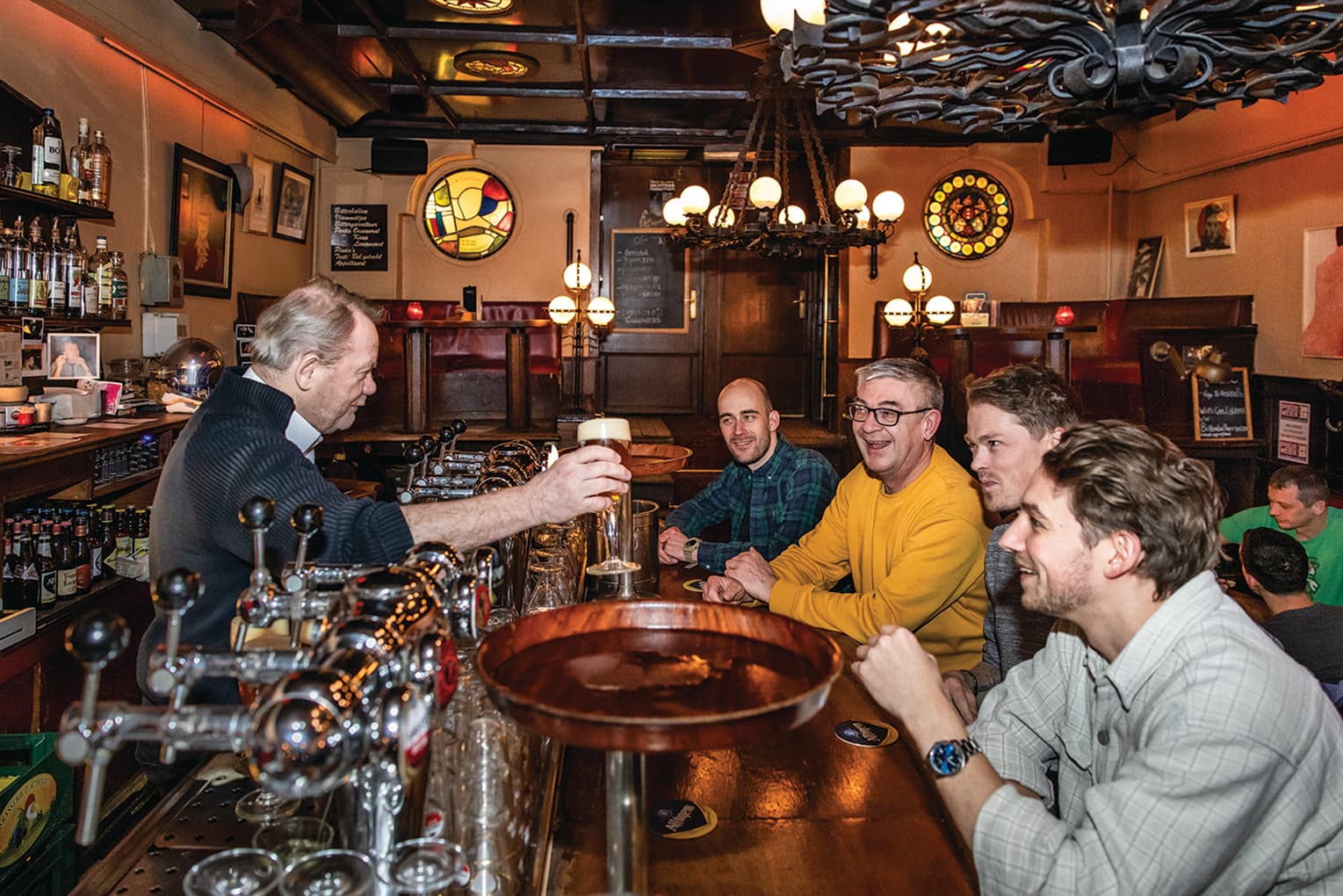 Eijlders (sinds Kerstavond 1940)