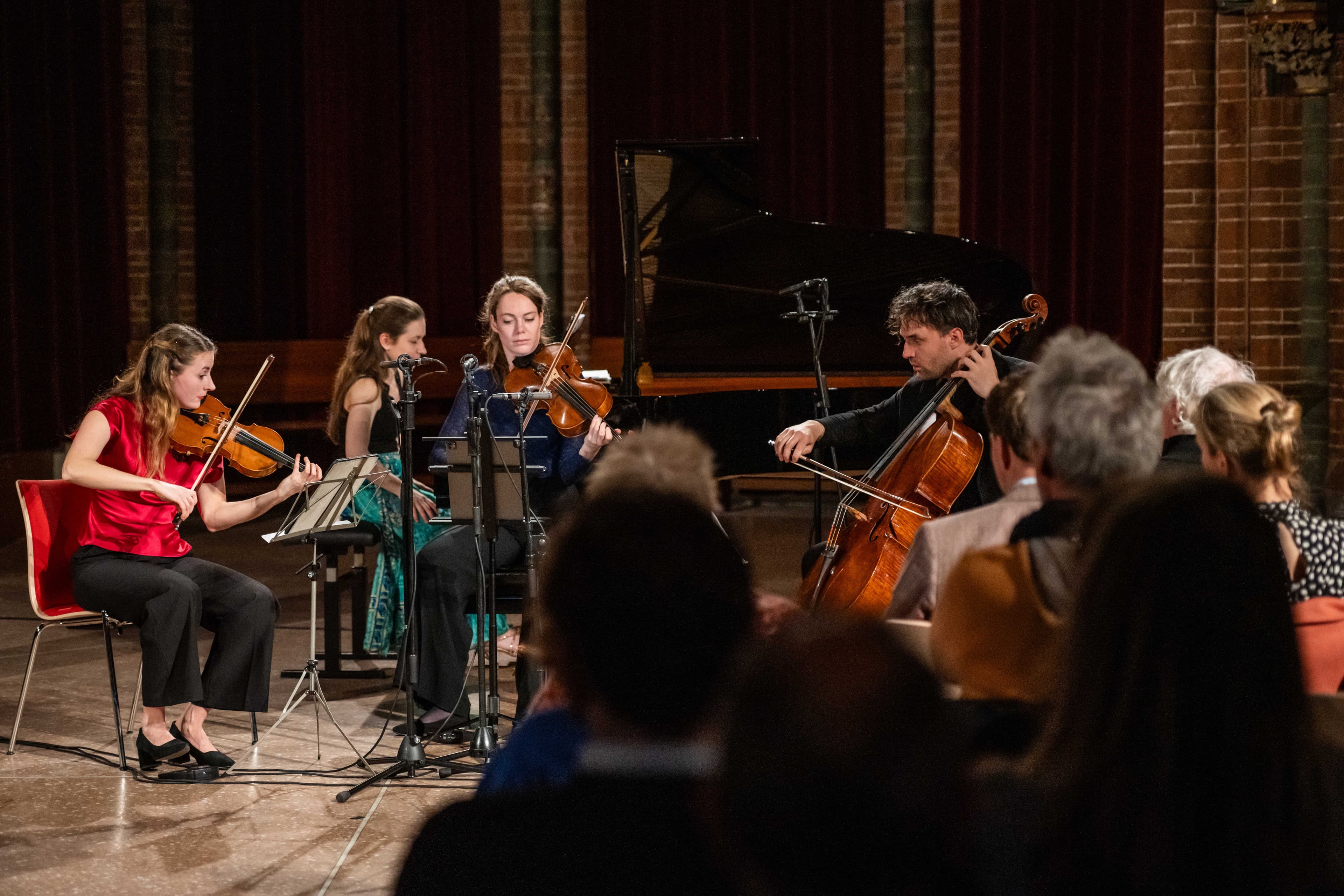 Concert Hear and Now 2025 Vondelkerk