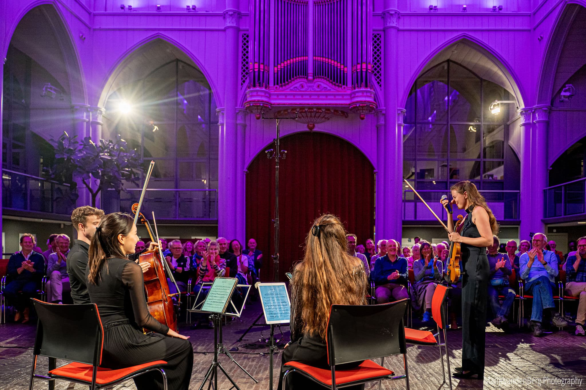 Concert Hear and Now 2025