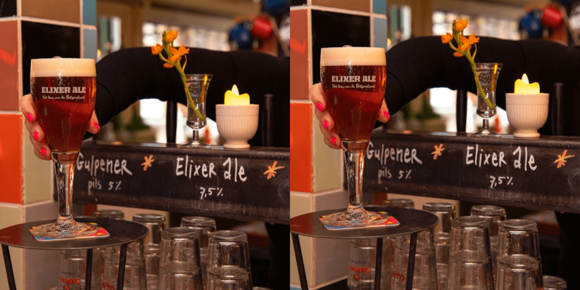 Elixer Bar
