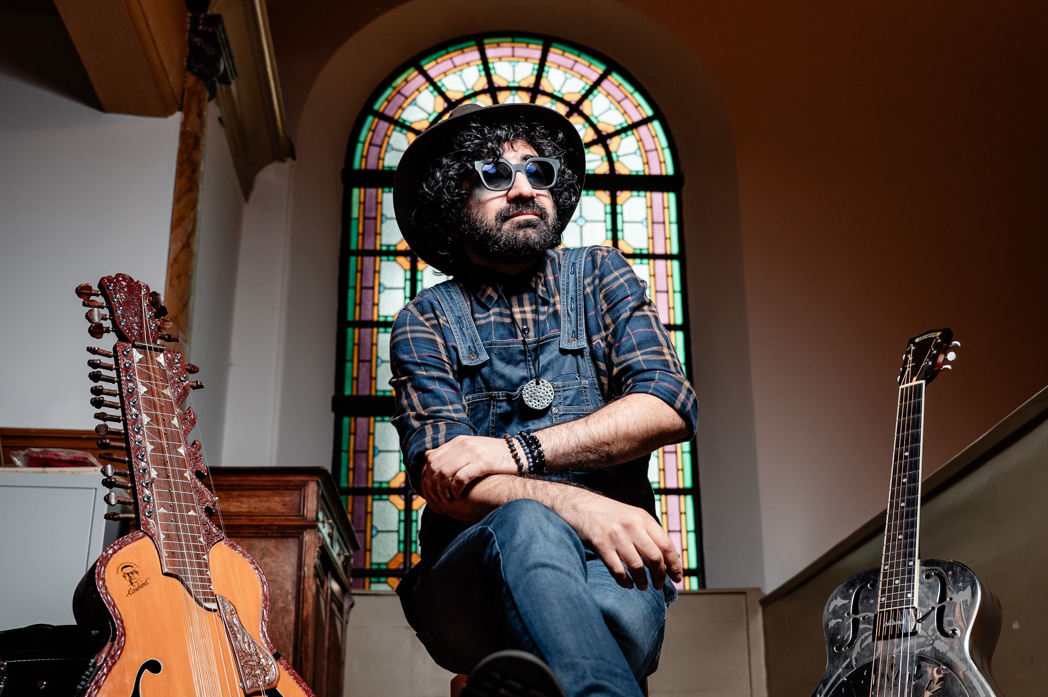 Hamid Reza Behzadian X Háshem Kabreet