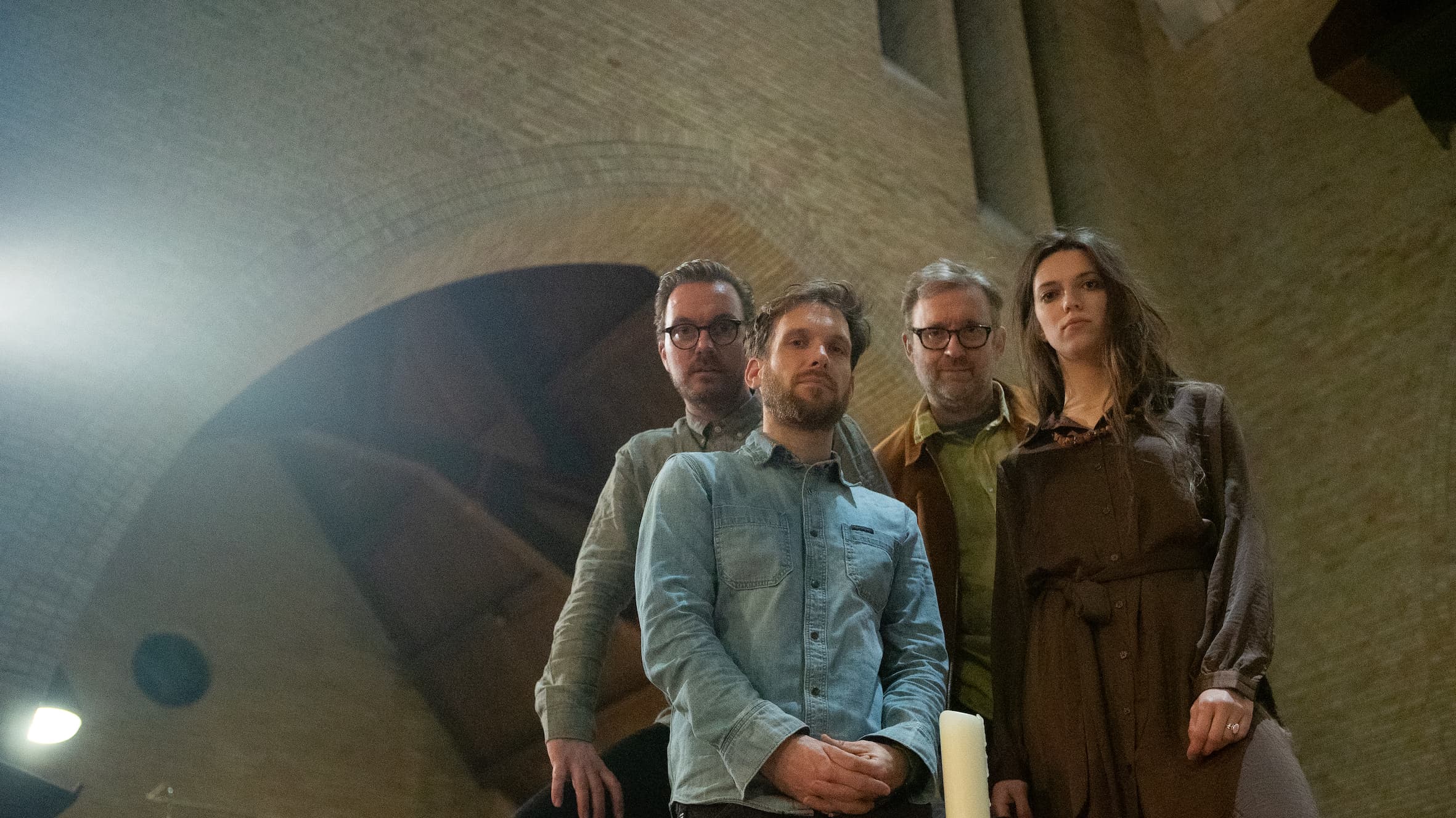 NAVIS (Jasper Blom, Liva Dumpe, Sean Fasciani, Felix Schlarmann)