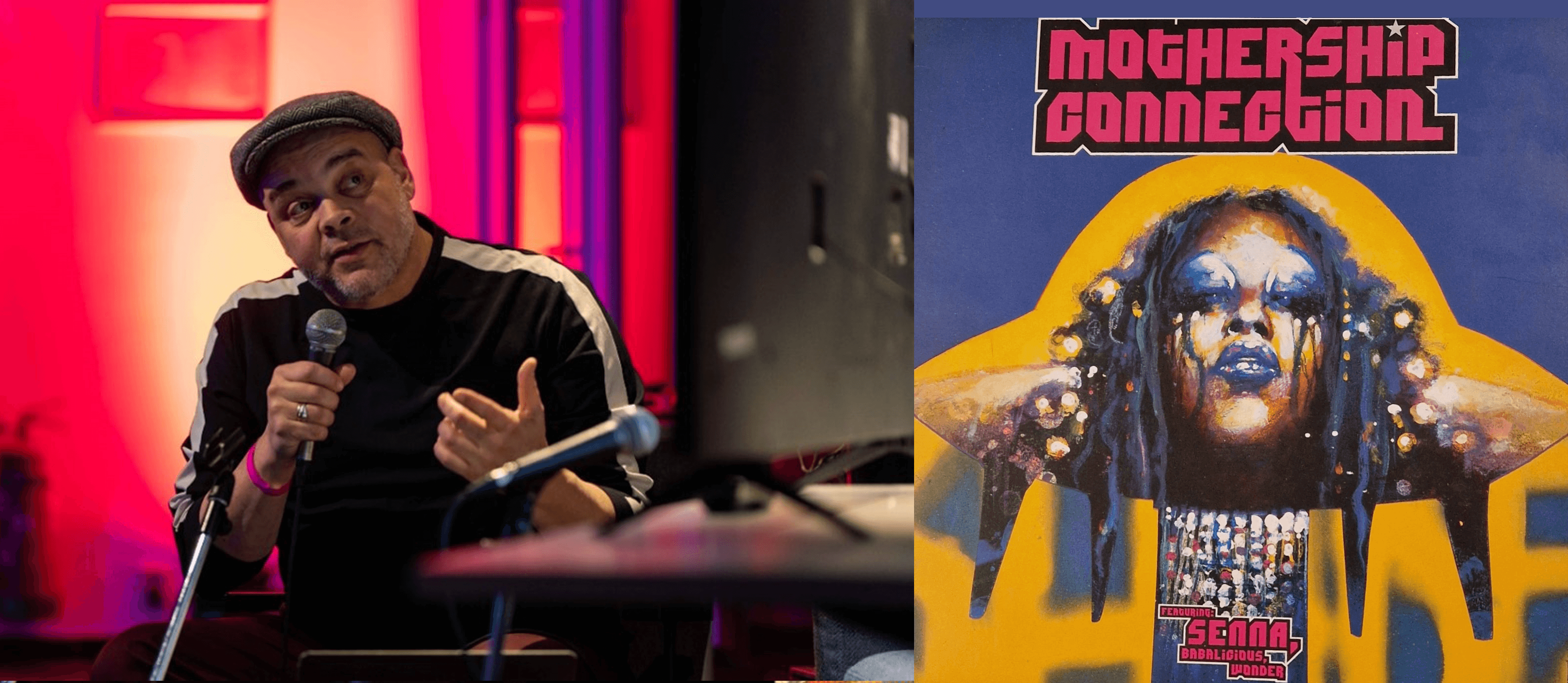 Mothership Connection