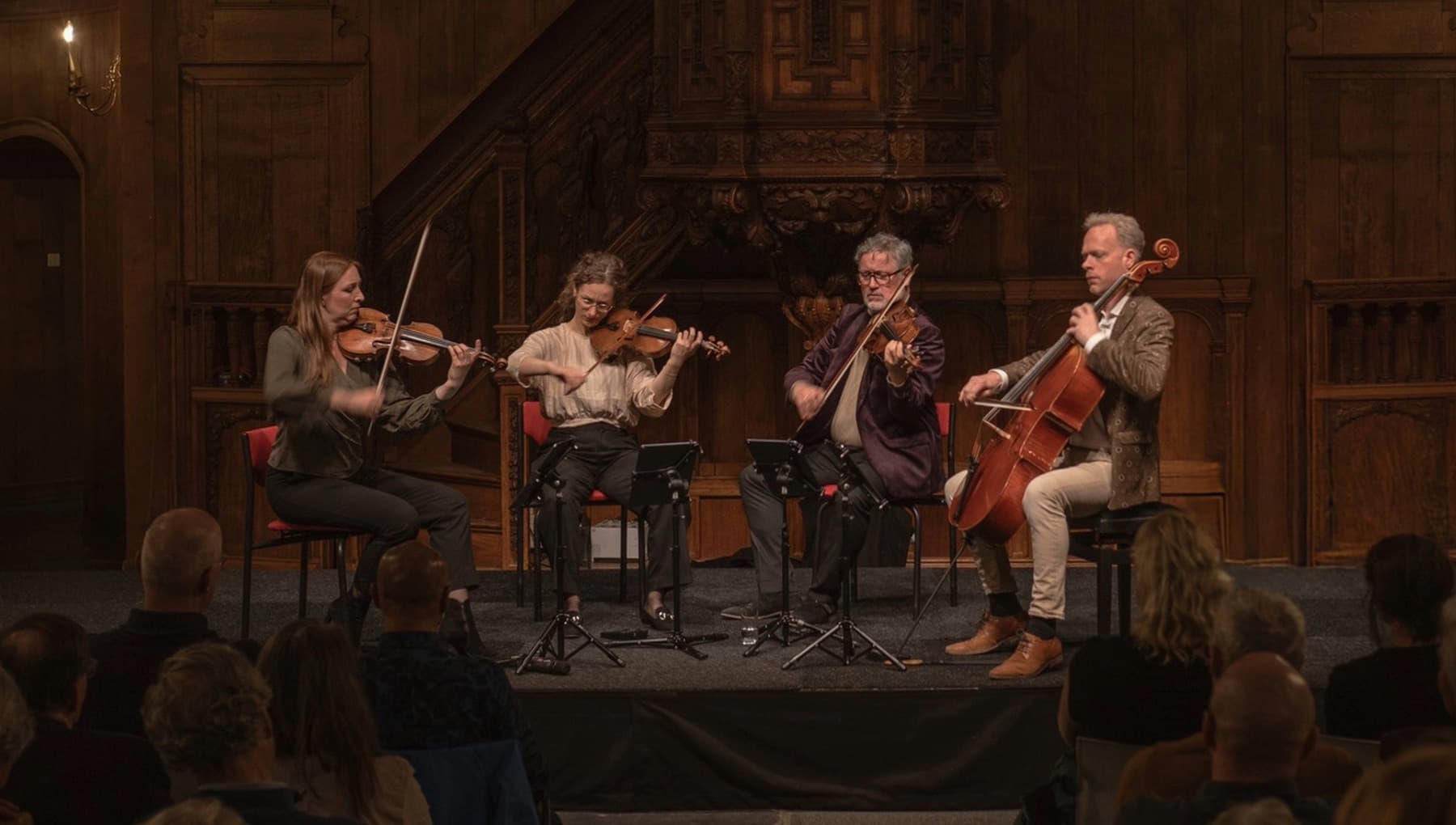 Matangi Moments: Baltische Zielen