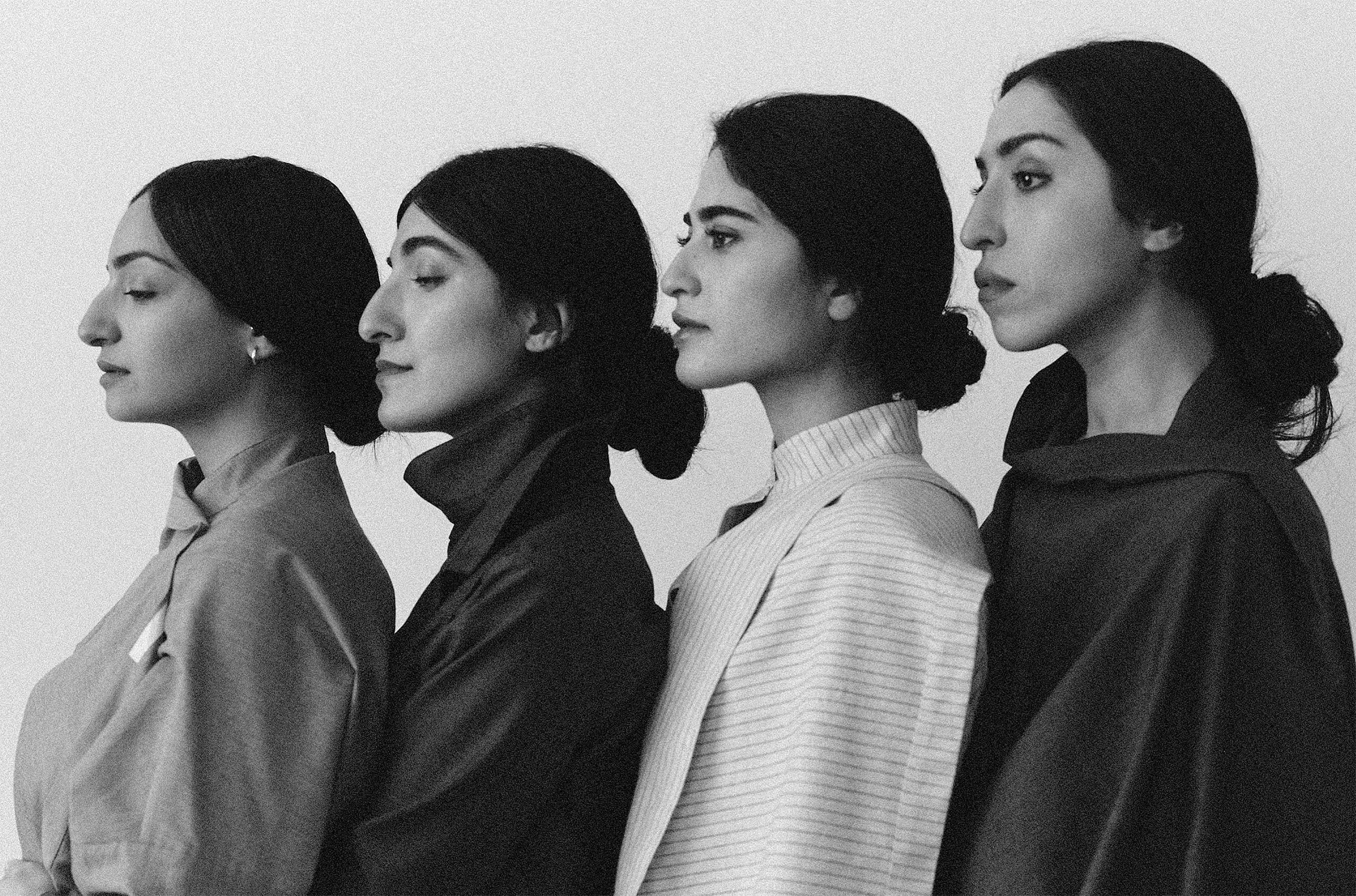 Axis of Evil I, 2020 uit de serie / from the series Axis of Evil