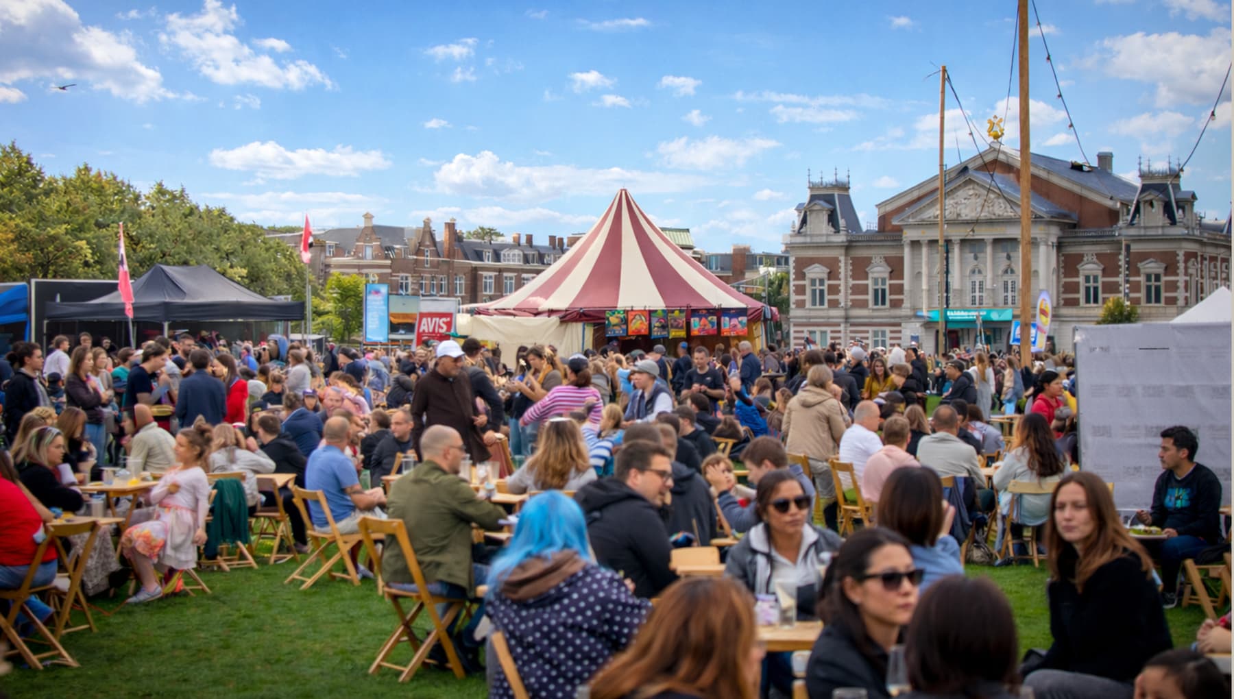 Art of Taste Foodfestival - Asian edition