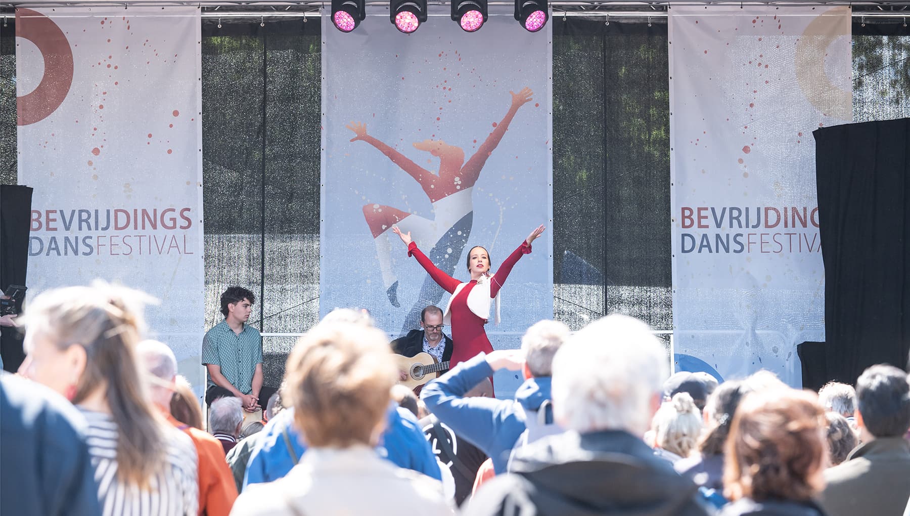 Bevrijdingsdans Festival