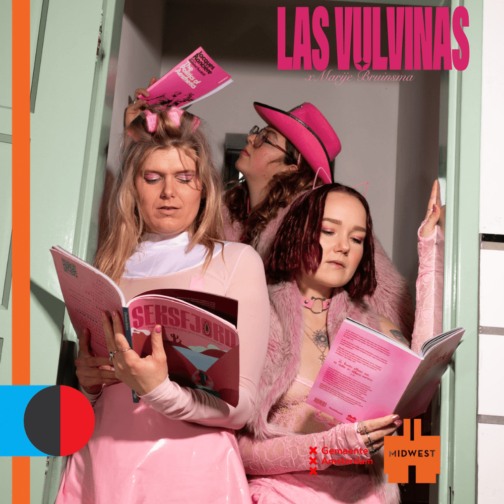 LAS VULVINAS X MARIJE BRUINSMA FESTIVAL