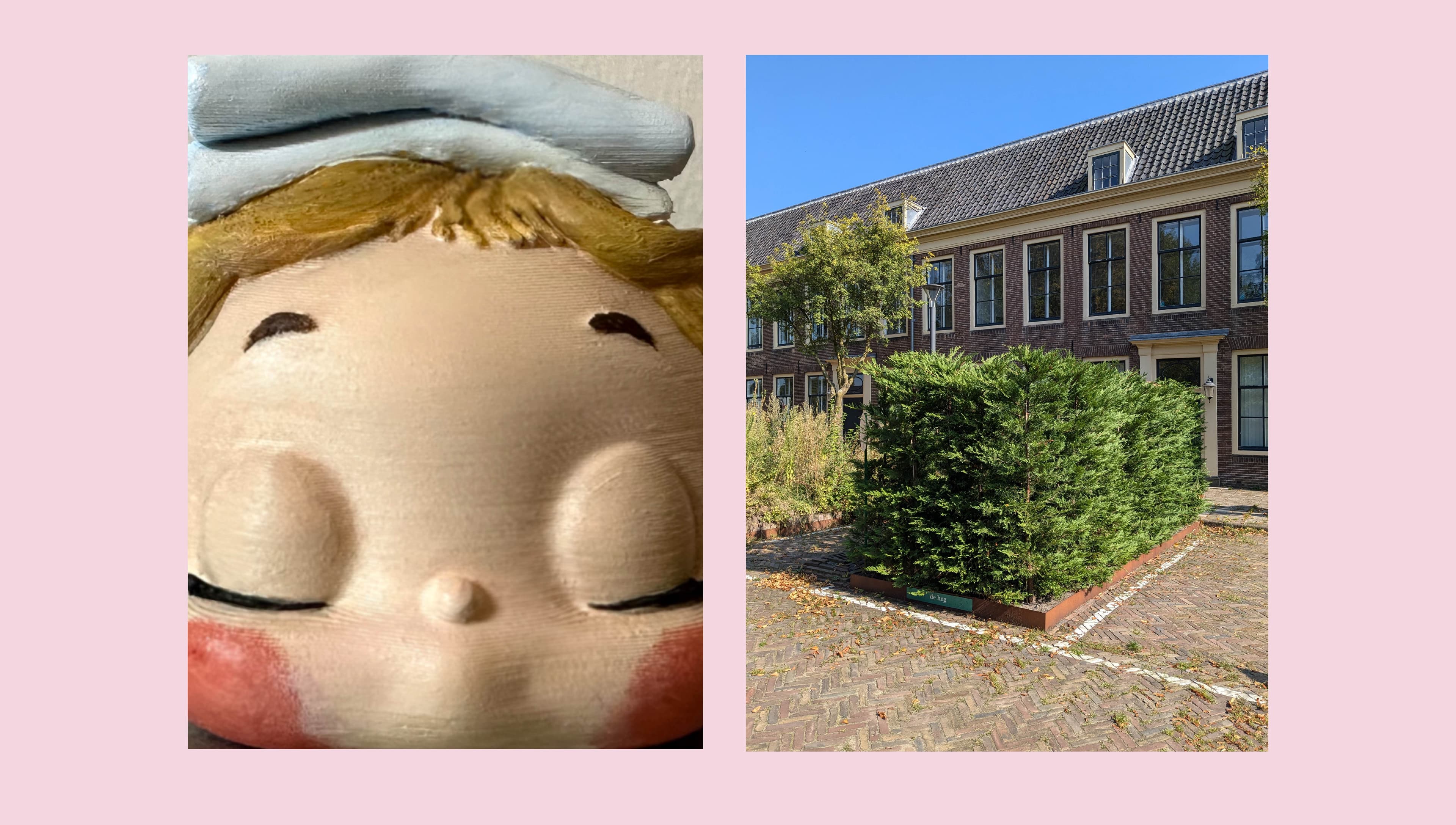 Kunst in de Heg - maart