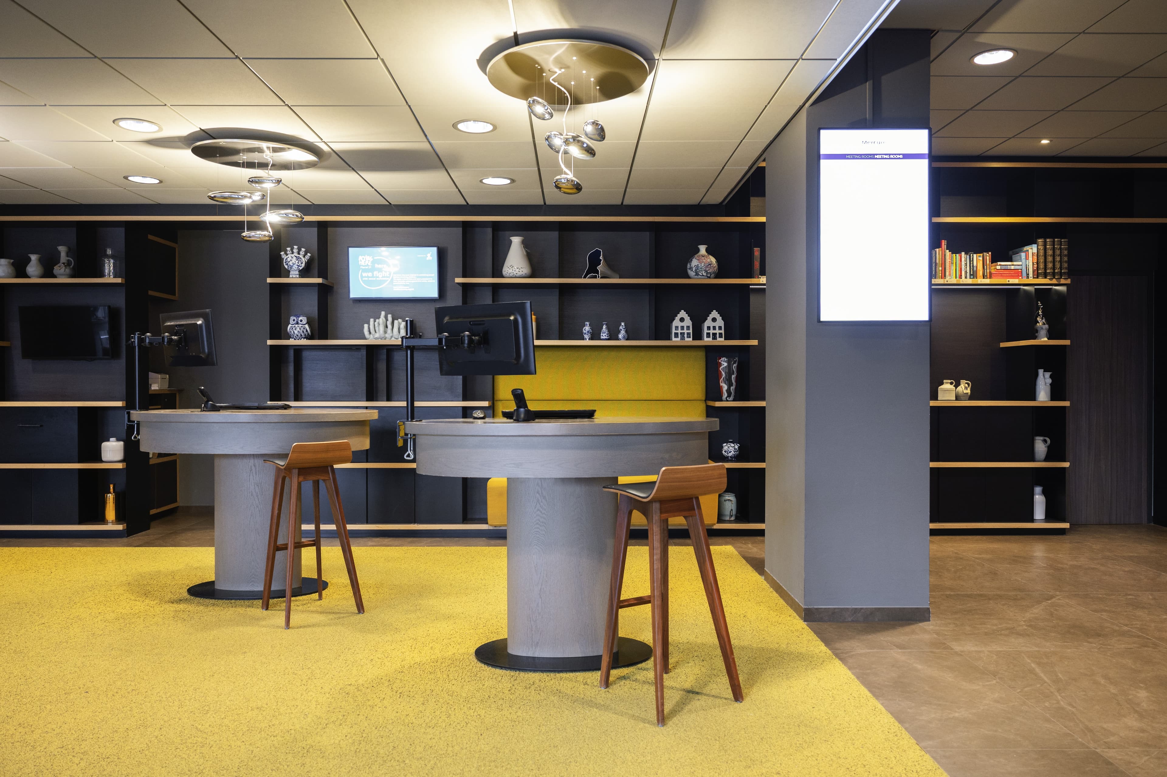 Mercure Hotel Amsterdam City