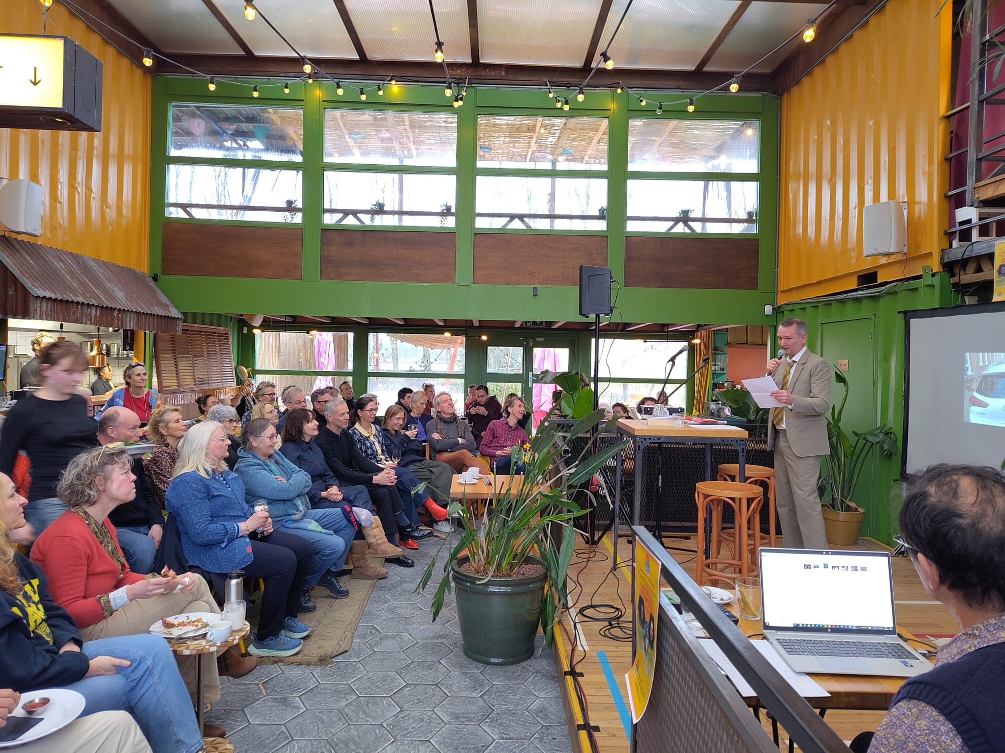 Buitengasten S2E4 15 februari 2026