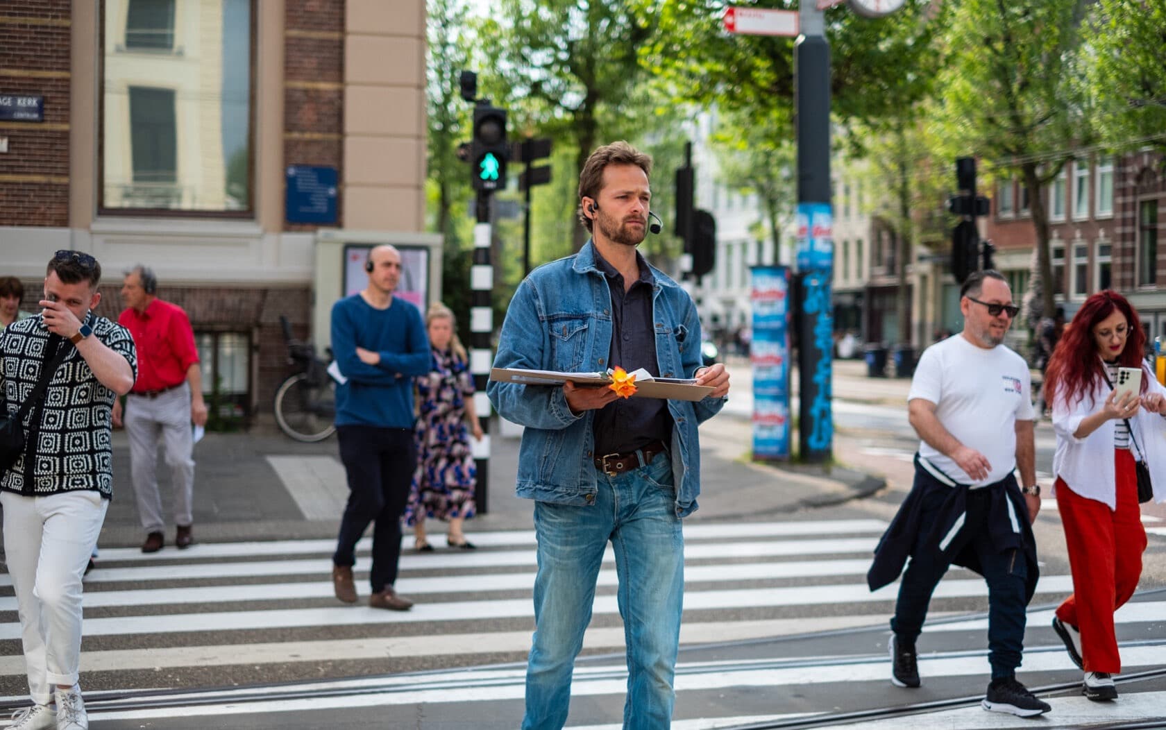 Onder dwang over grenzen