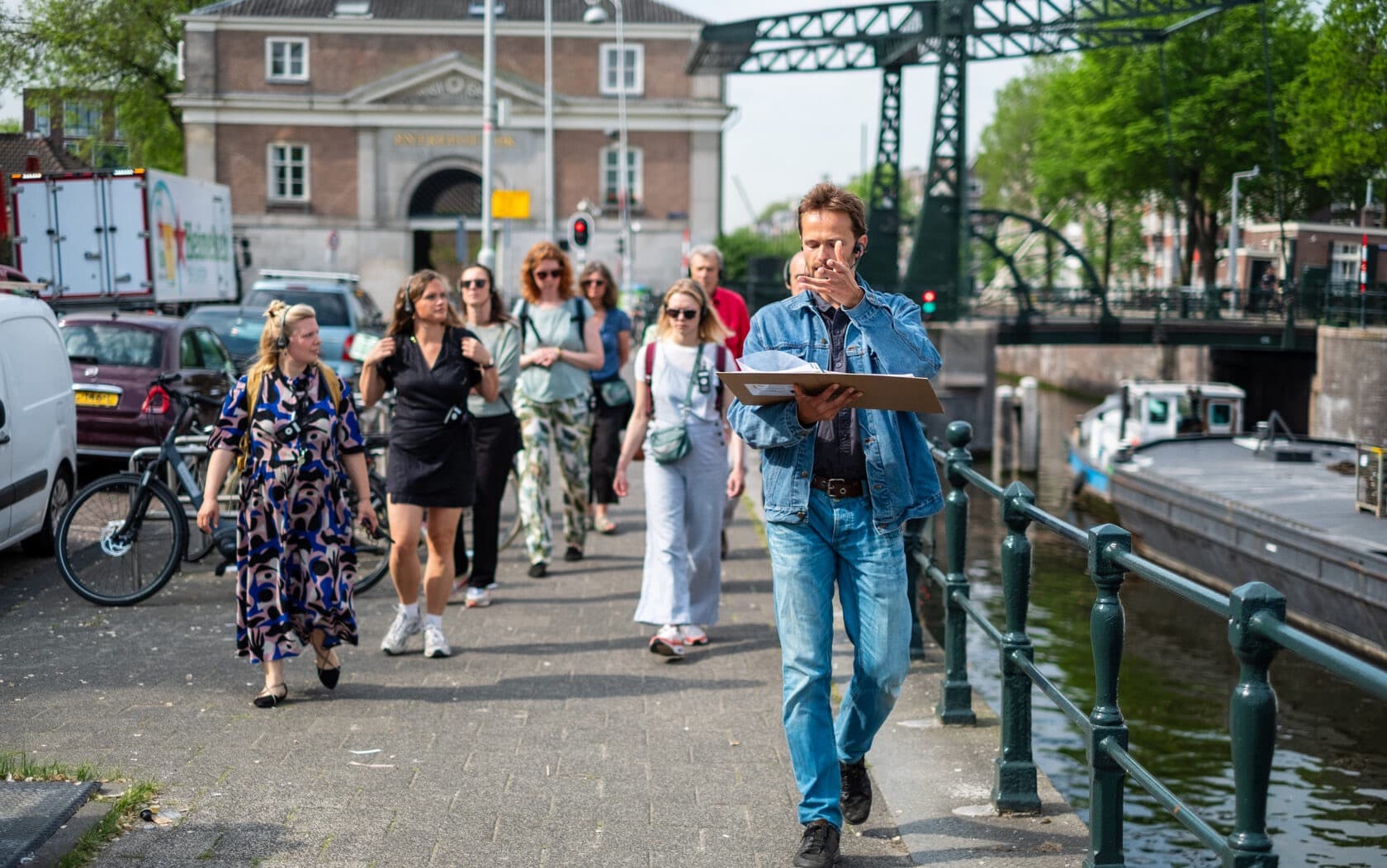 Onder dwang over grenzen