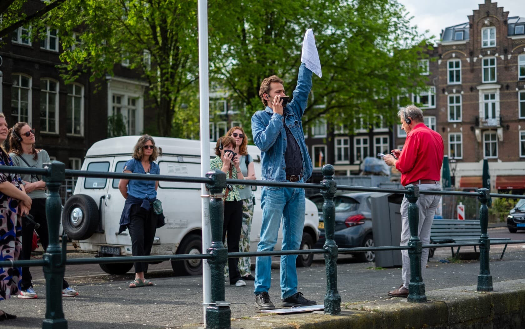 Onder dwang over grenzen