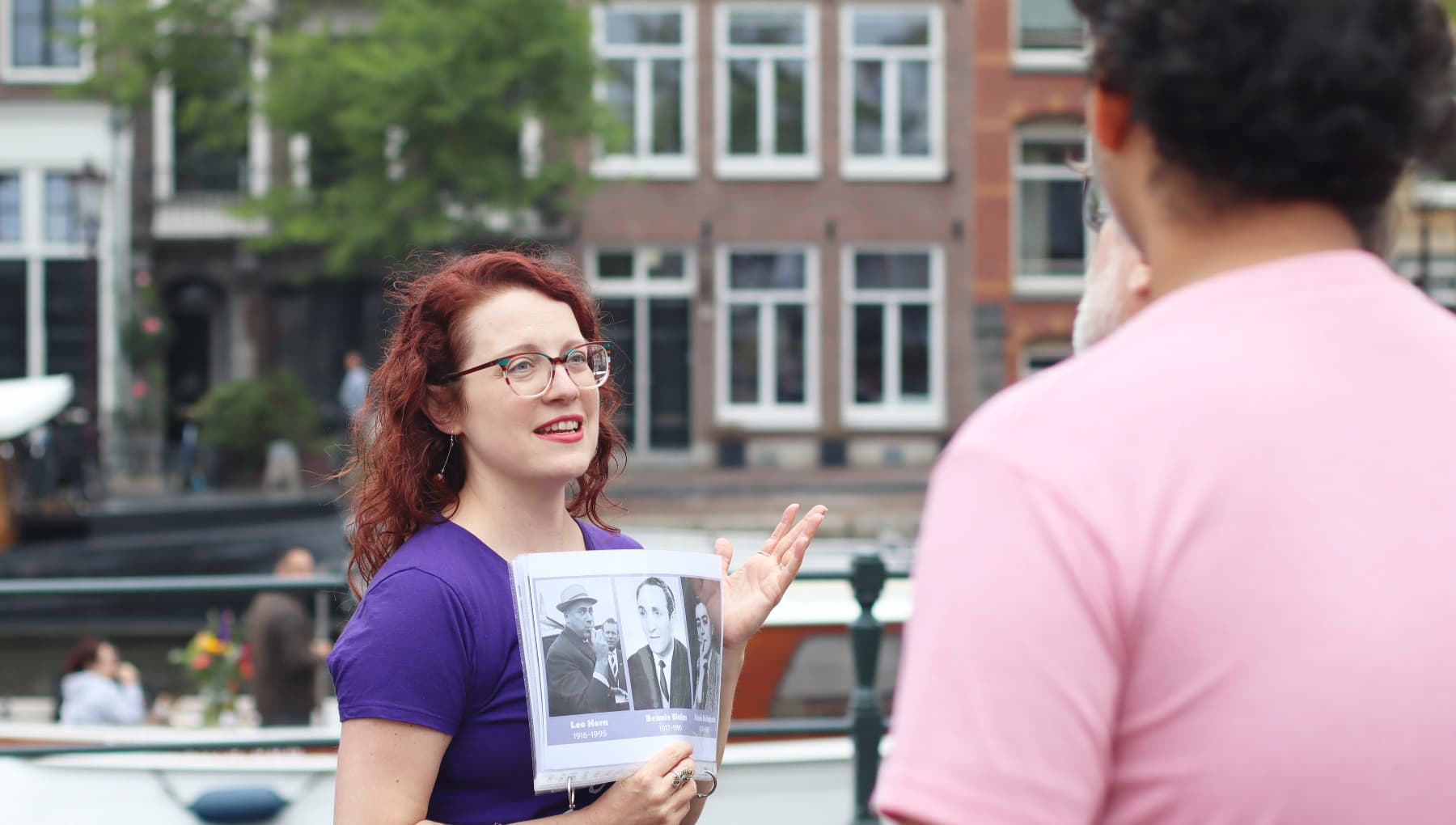 Badass Tours, Unknown Resistance Heroes