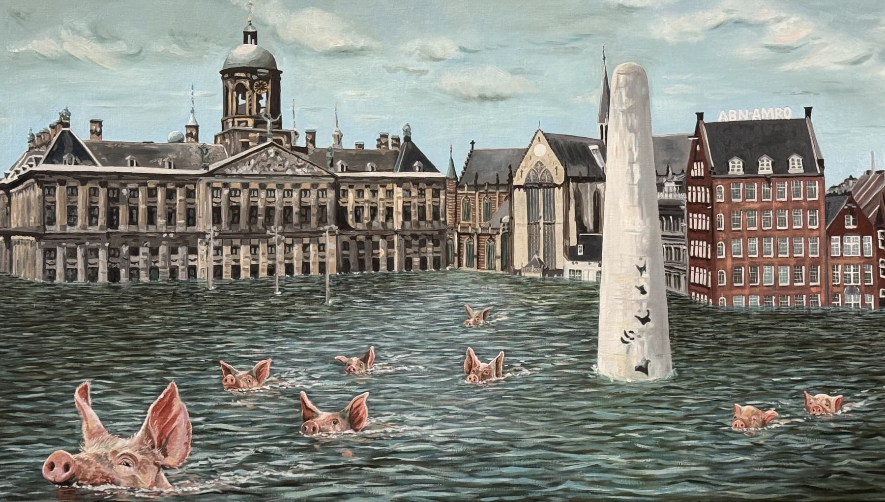 Sea level sovereignty